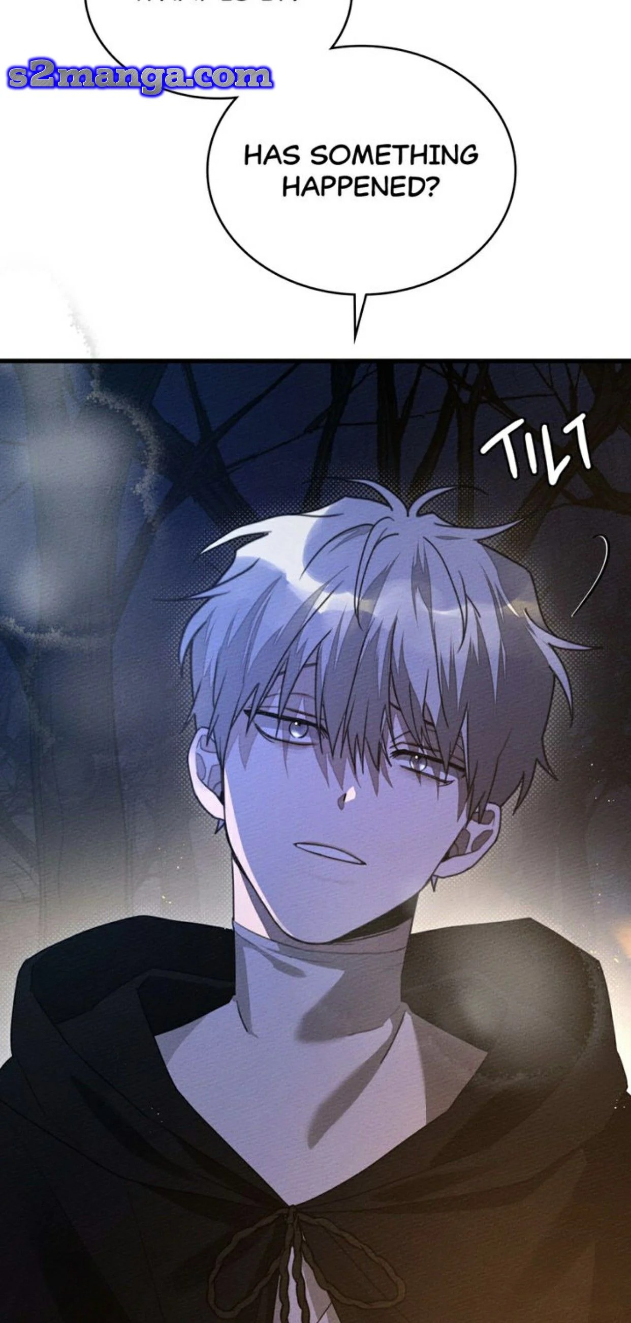 Read Under the Oak Tree EN Manga Online