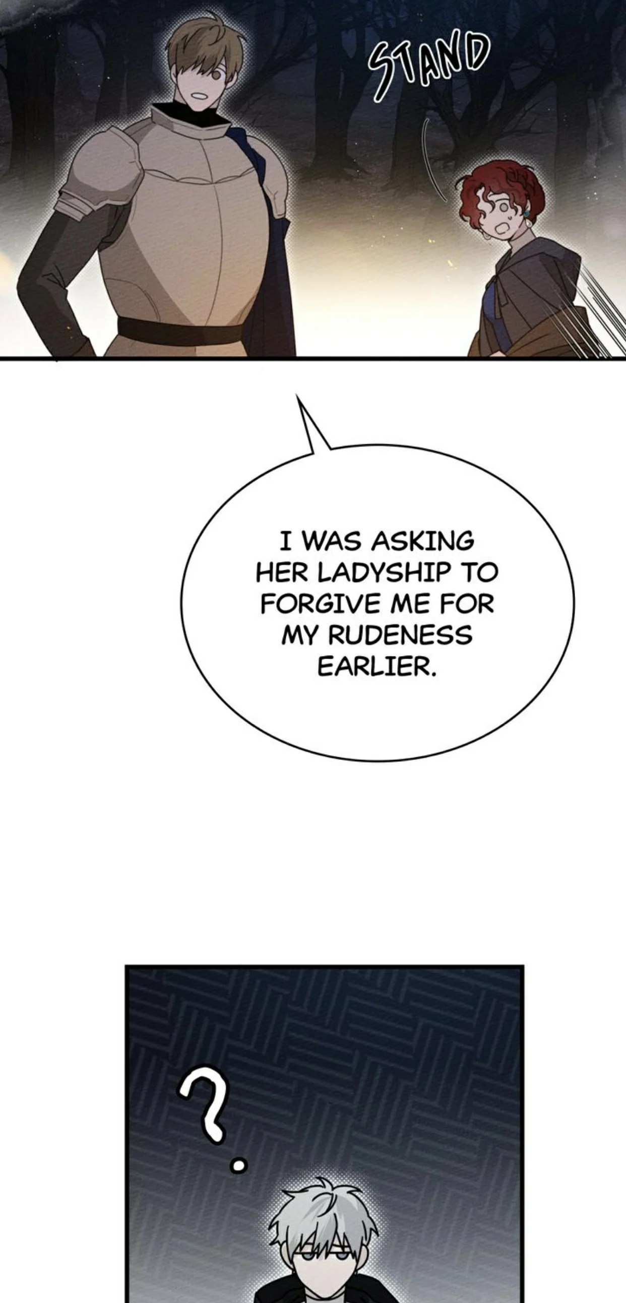 Read Under the Oak Tree EN Manga Online