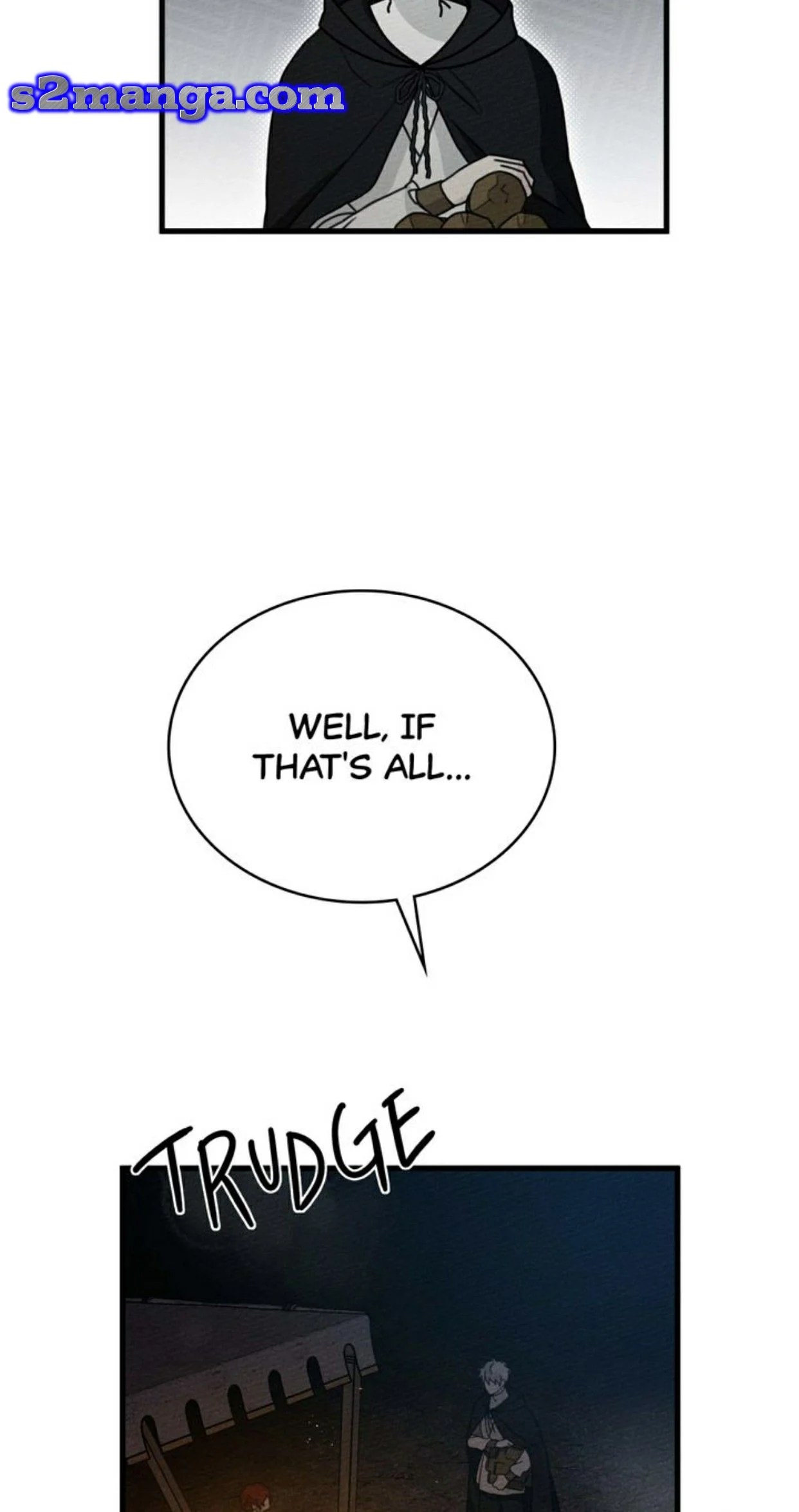 Read Under the Oak Tree EN Manga Online