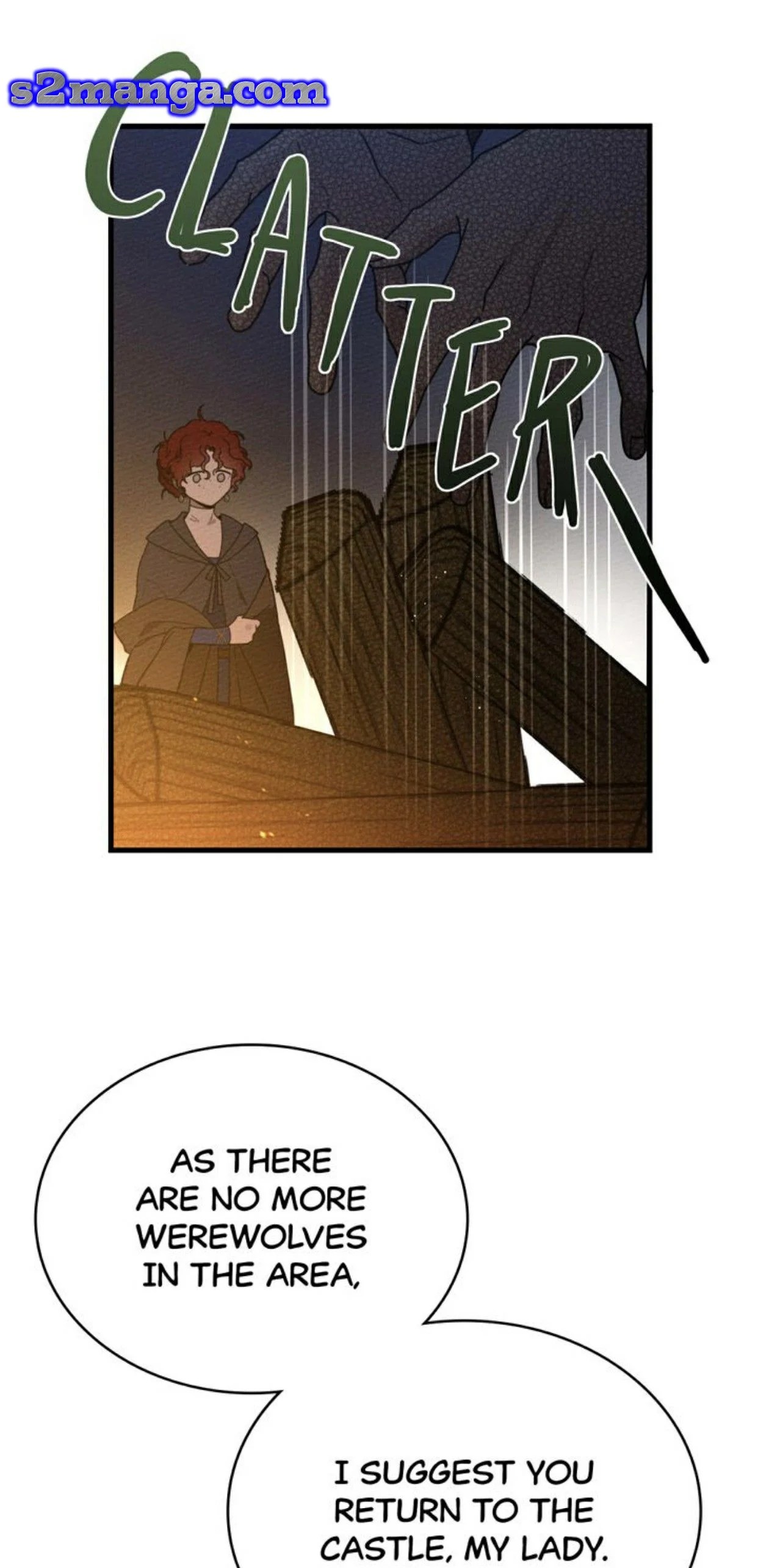 Read Under the Oak Tree EN Manga Online