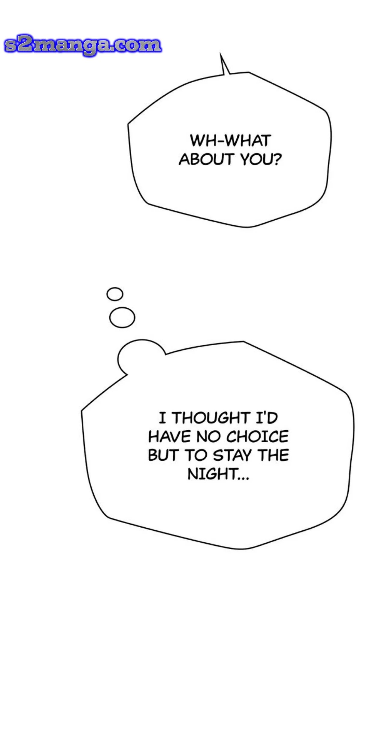 Read Under the Oak Tree EN Manga Online