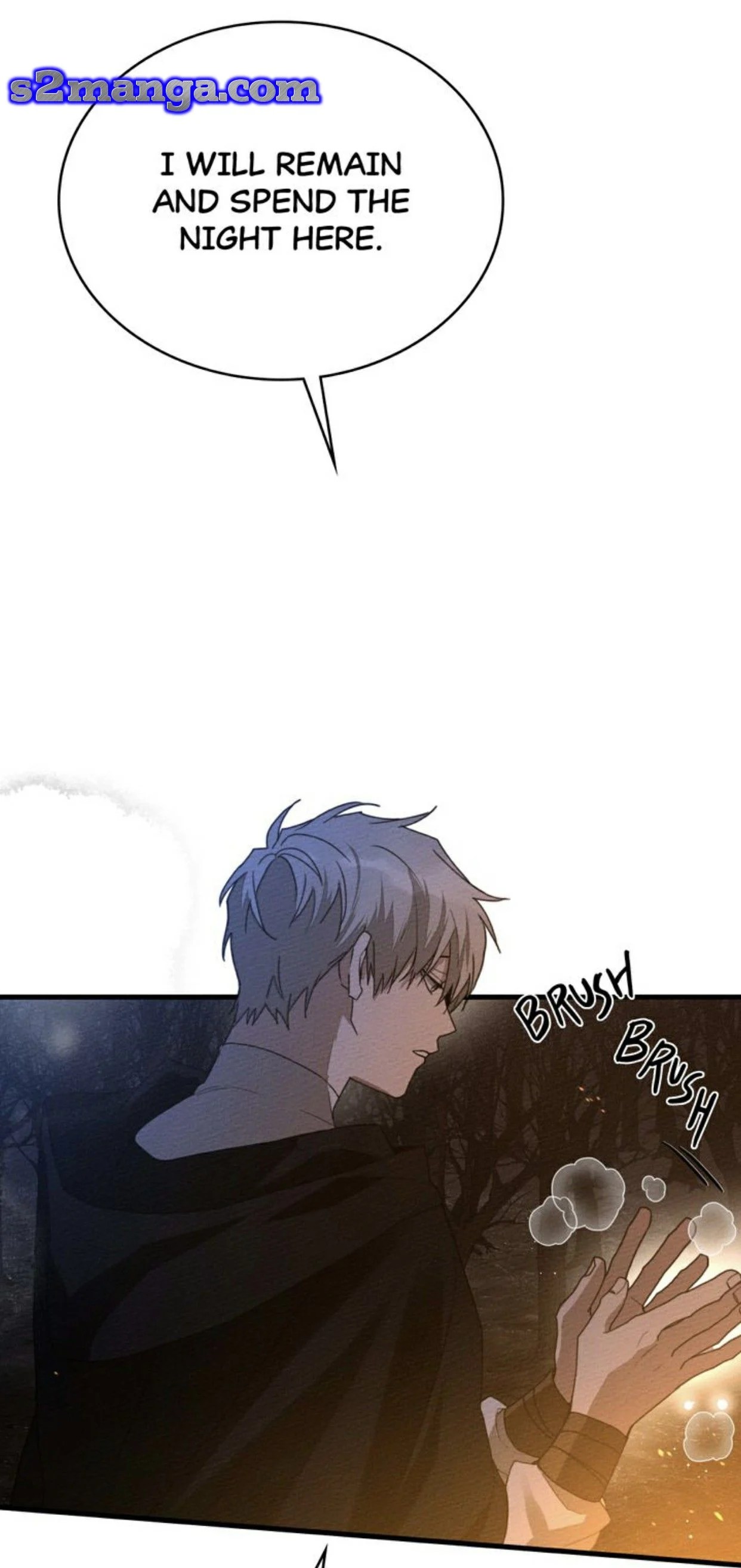Read Under the Oak Tree EN Manga Online
