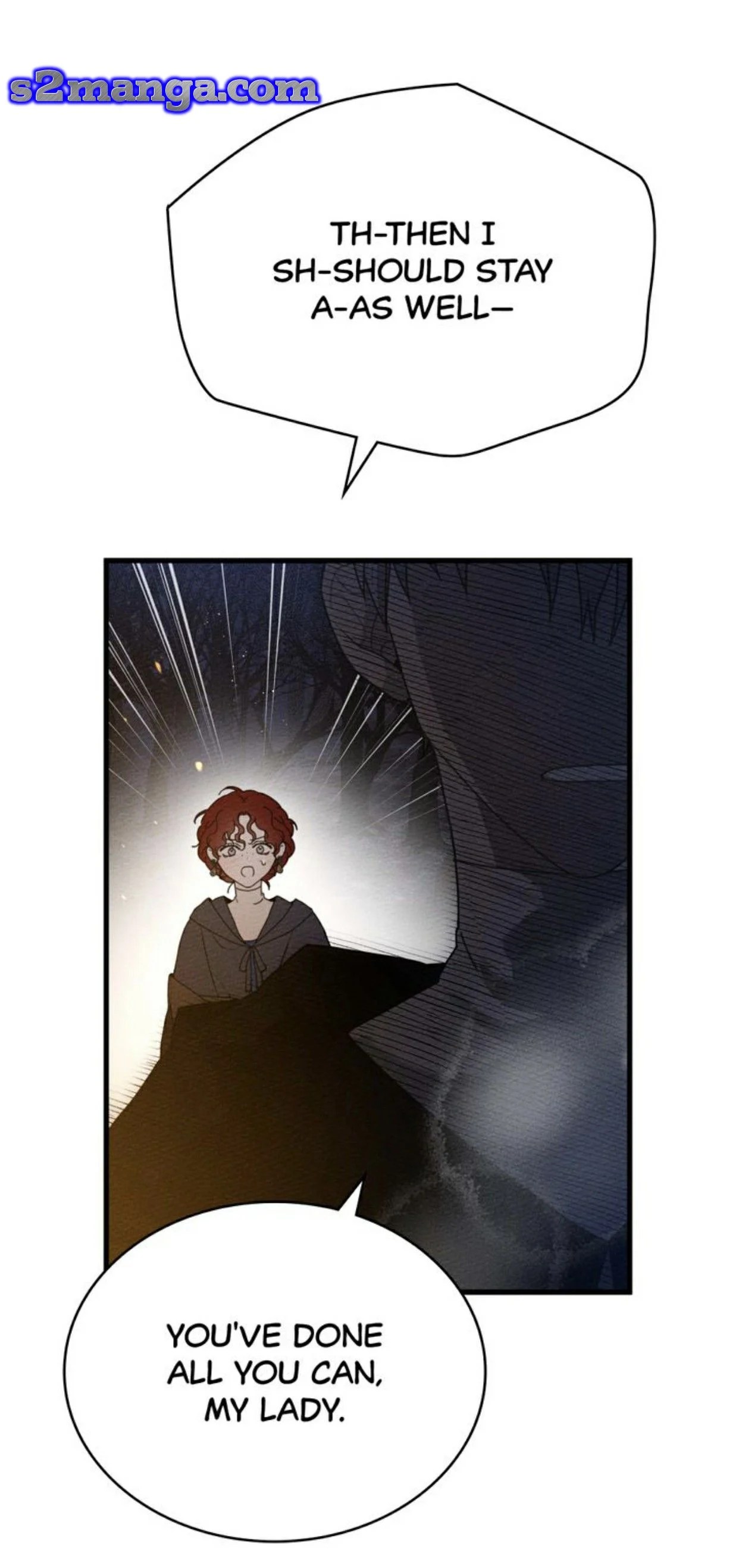 Read Under the Oak Tree EN Manga Online