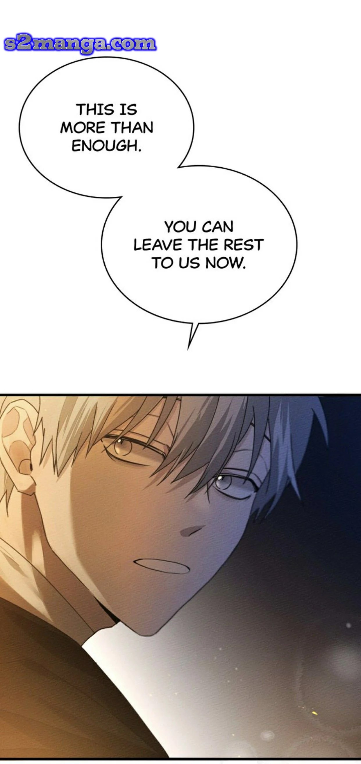 Read Under the Oak Tree EN Manga Online