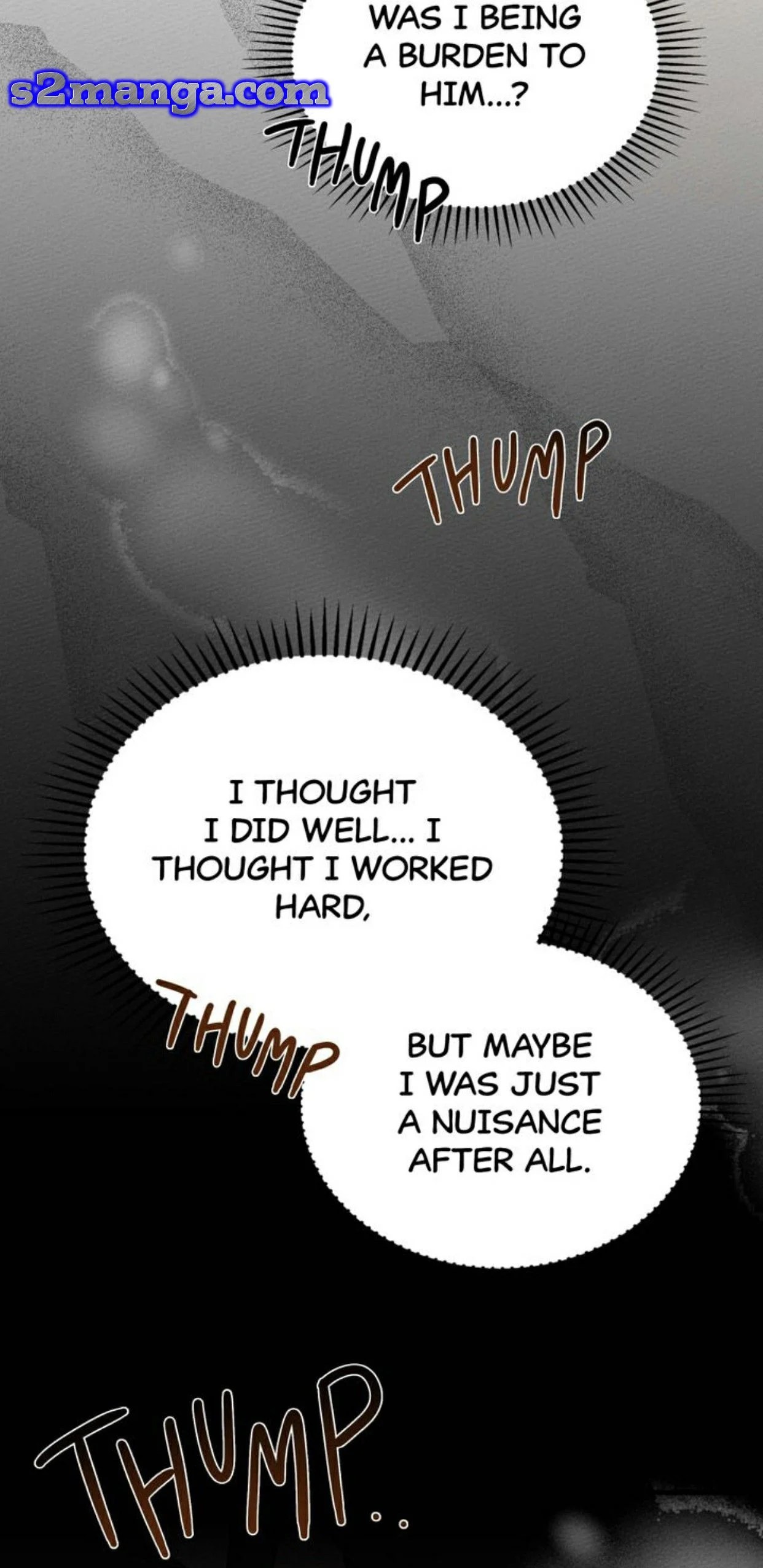 Read Under the Oak Tree EN Manga Online