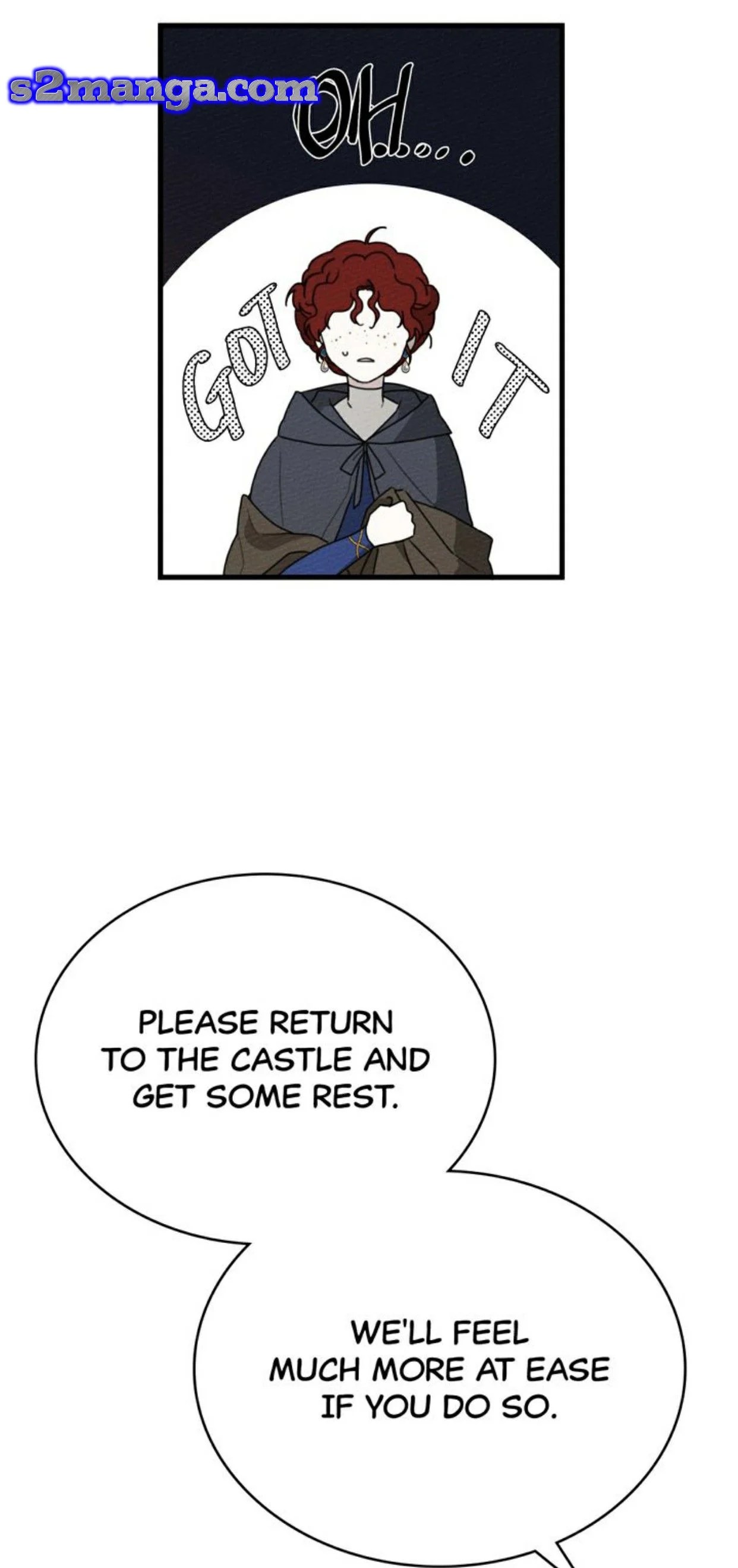 Read Under the Oak Tree EN Manga Online