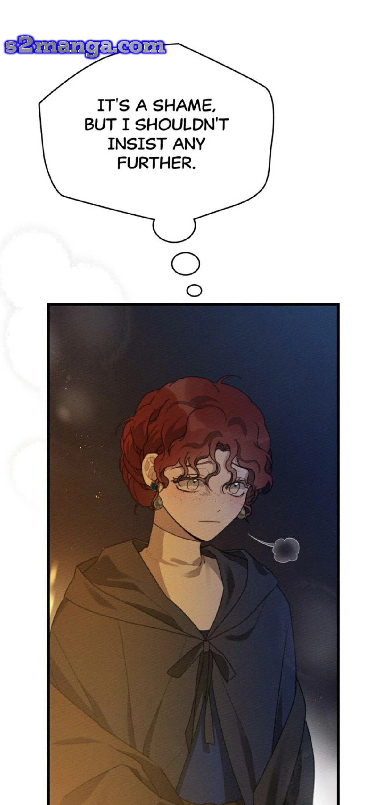 Read Under the Oak Tree EN Manga Online