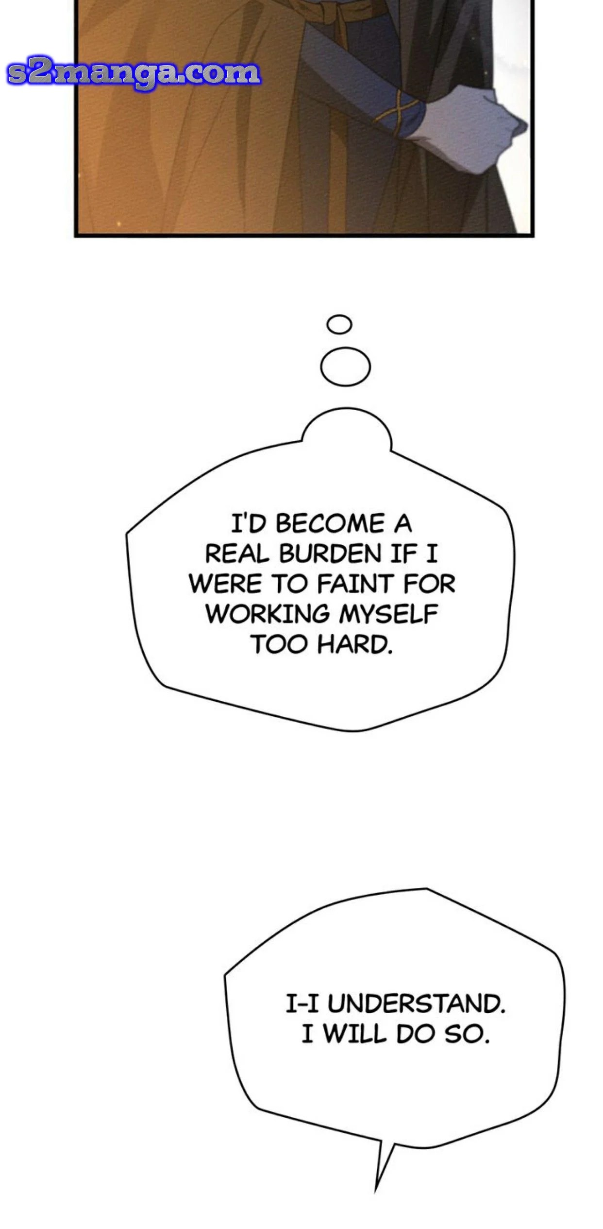 Read Under the Oak Tree EN Manga Online