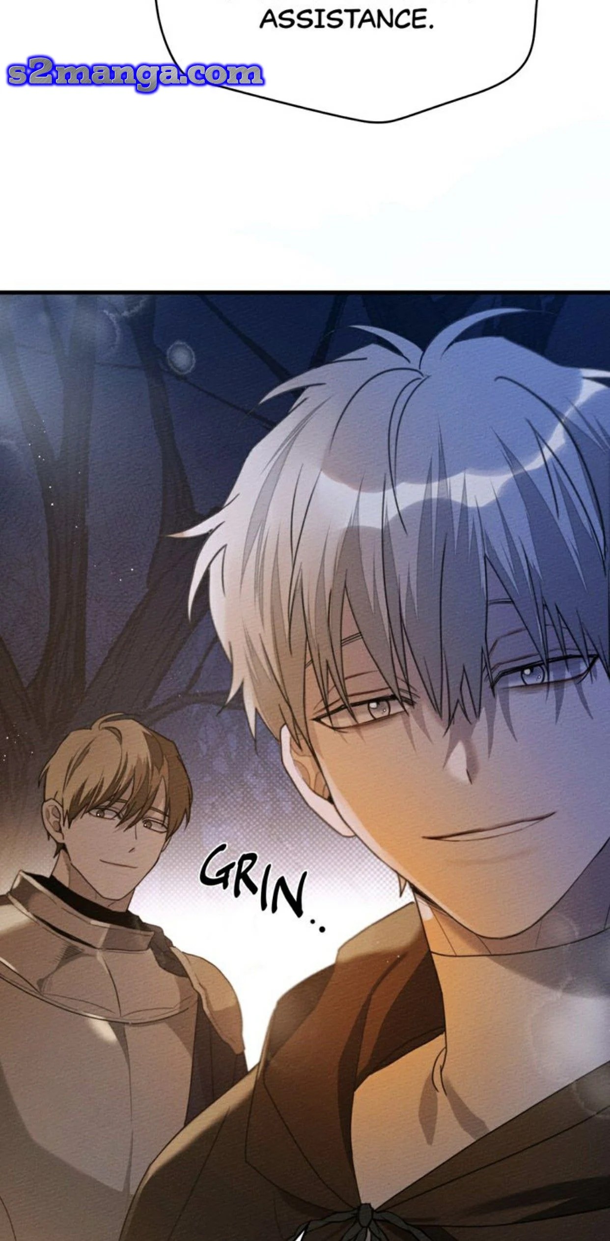 Read Under the Oak Tree EN Manga Online