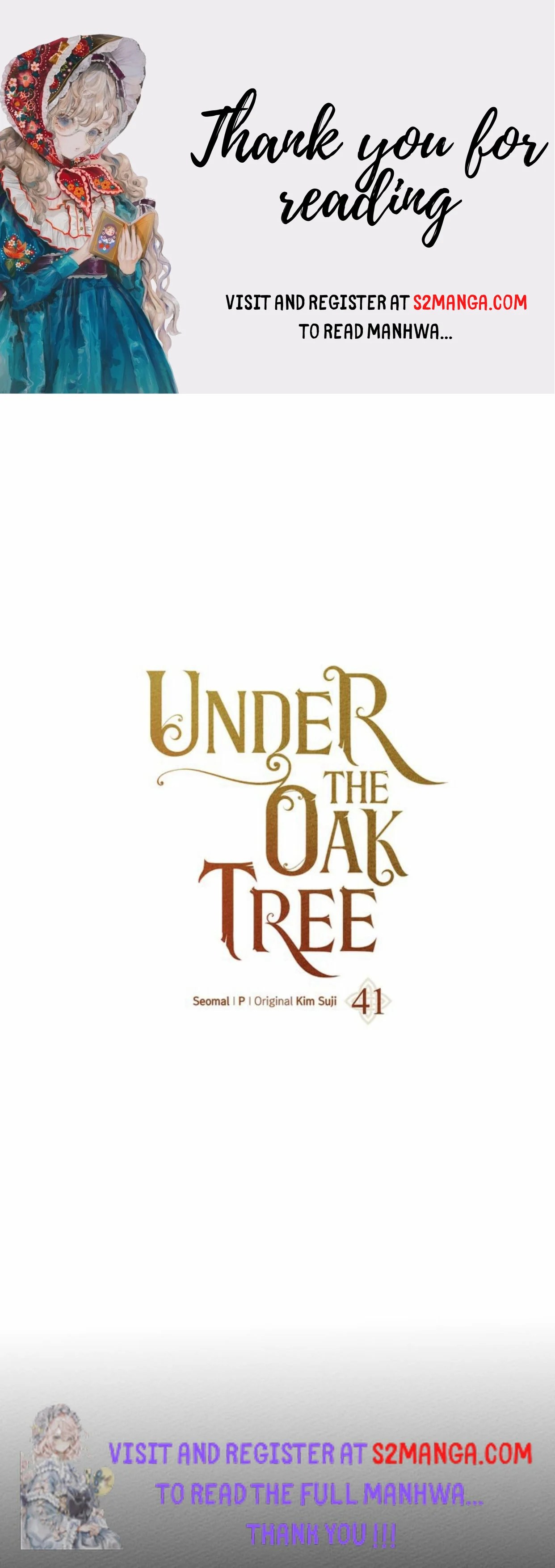 Read Under the Oak Tree EN Manga Online