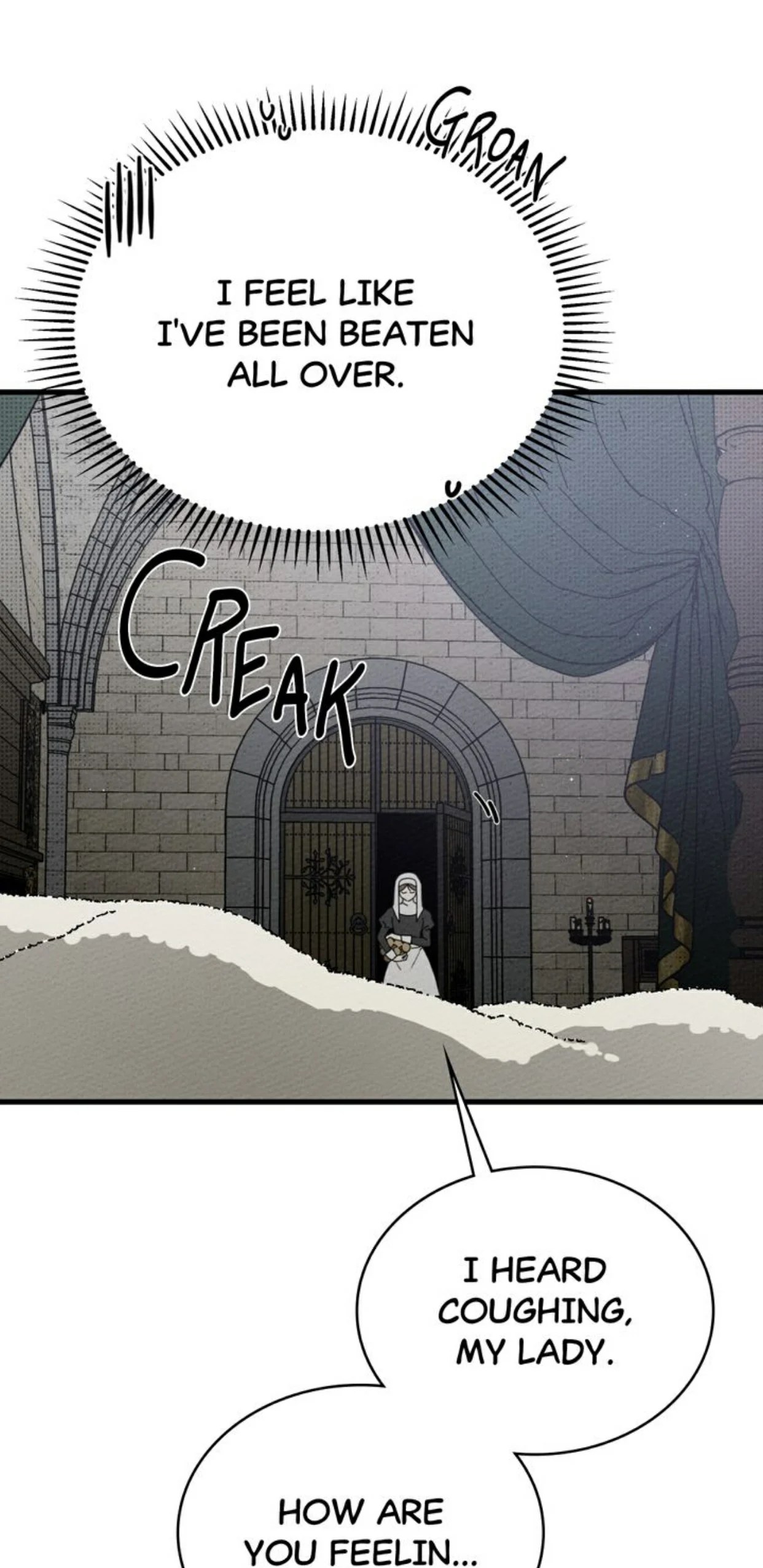 Read Under the Oak Tree EN Manga Online