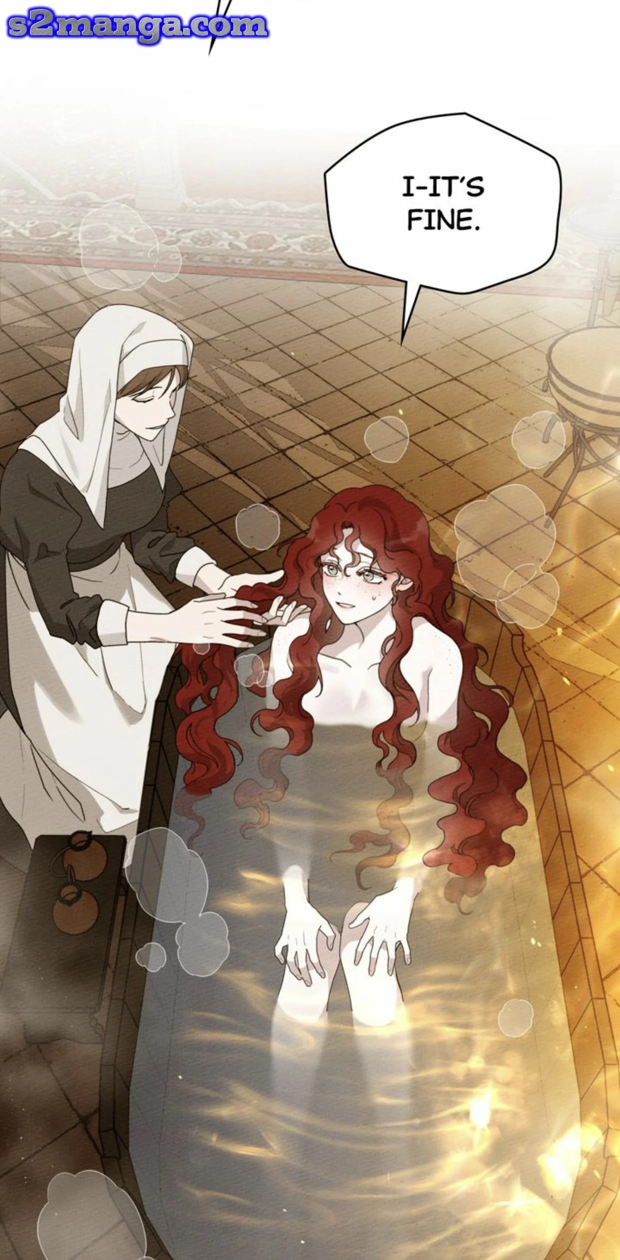 Read Under the Oak Tree EN Manga Online