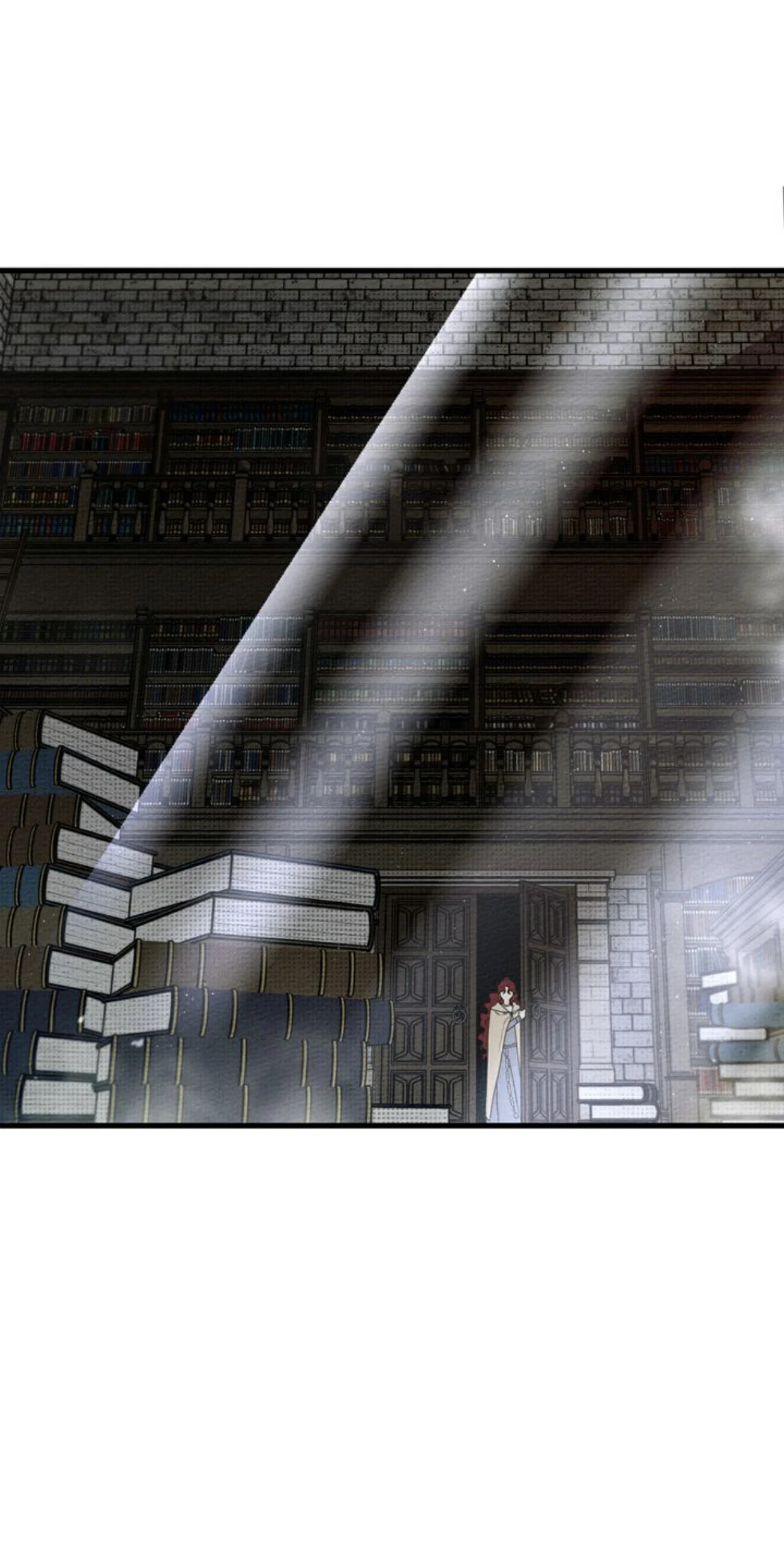 Read Under the Oak Tree EN Manga Online