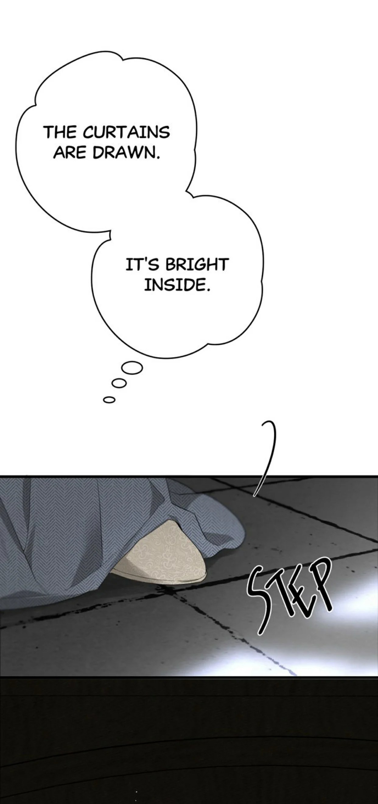 Read Under the Oak Tree EN Manga Online