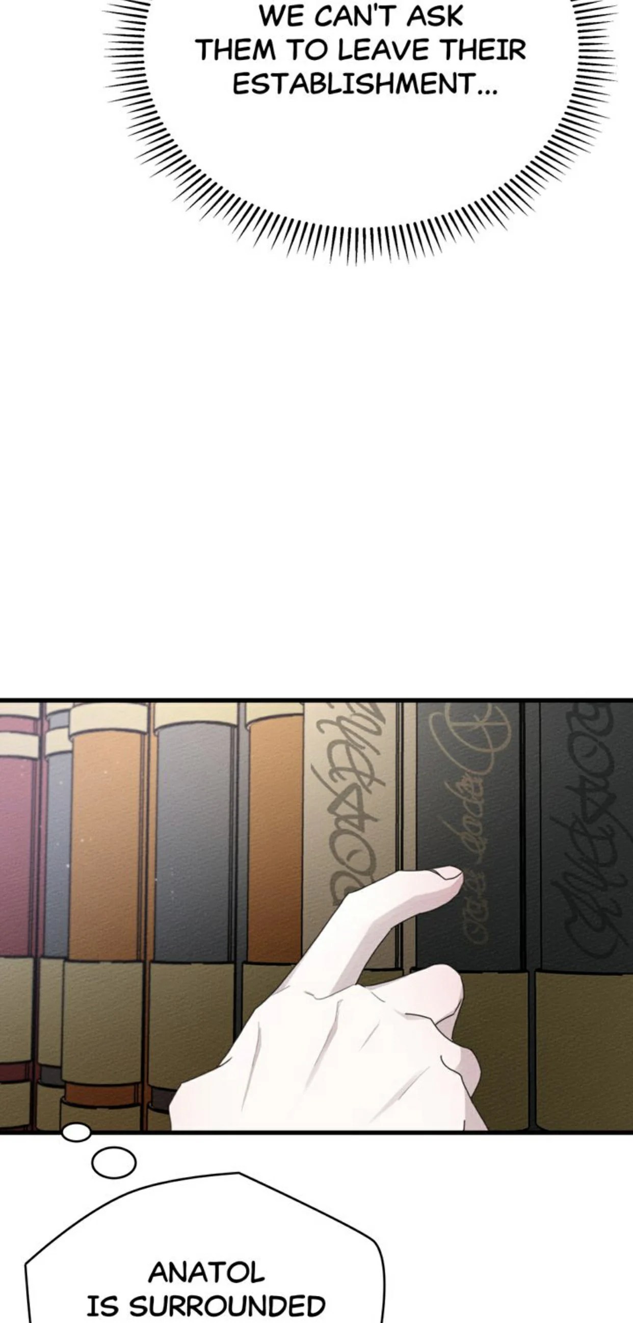 Read Under the Oak Tree EN Manga Online