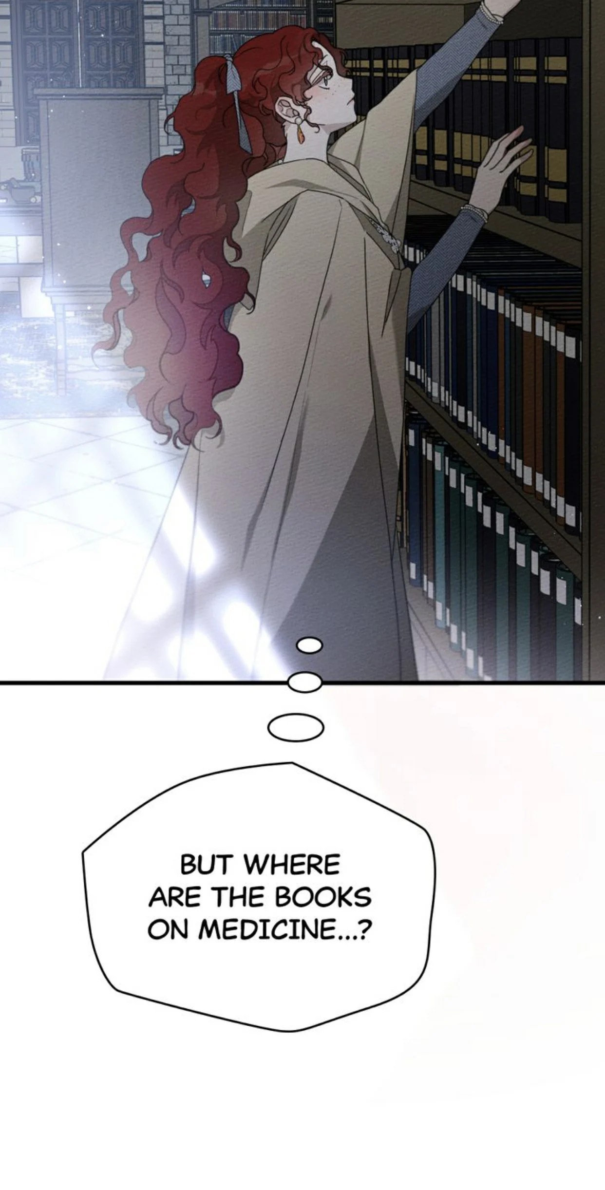 Read Under the Oak Tree EN Manga Online