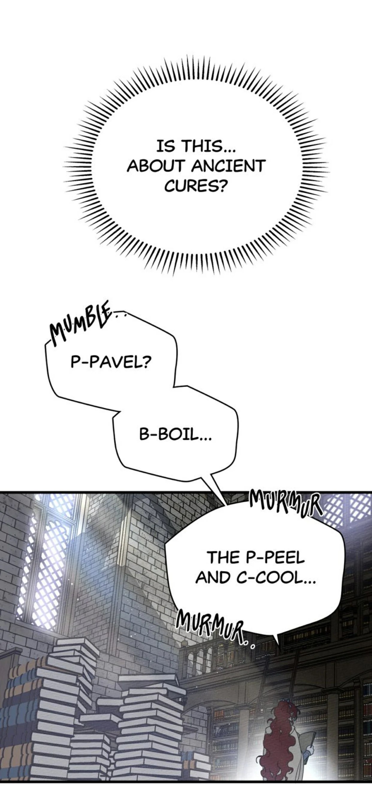 Read Under the Oak Tree EN Manga Online