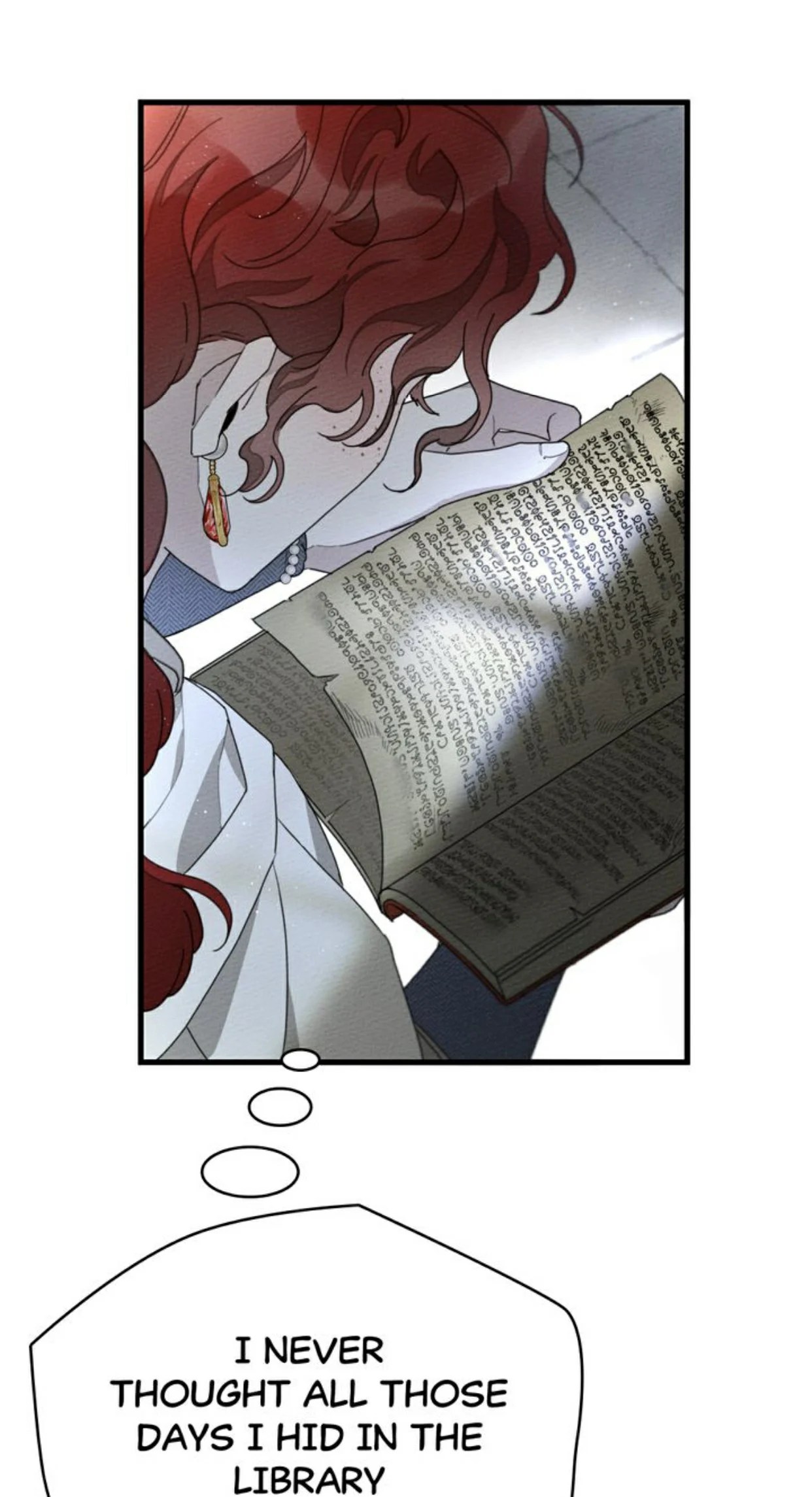 Read Under the Oak Tree EN Manga Online