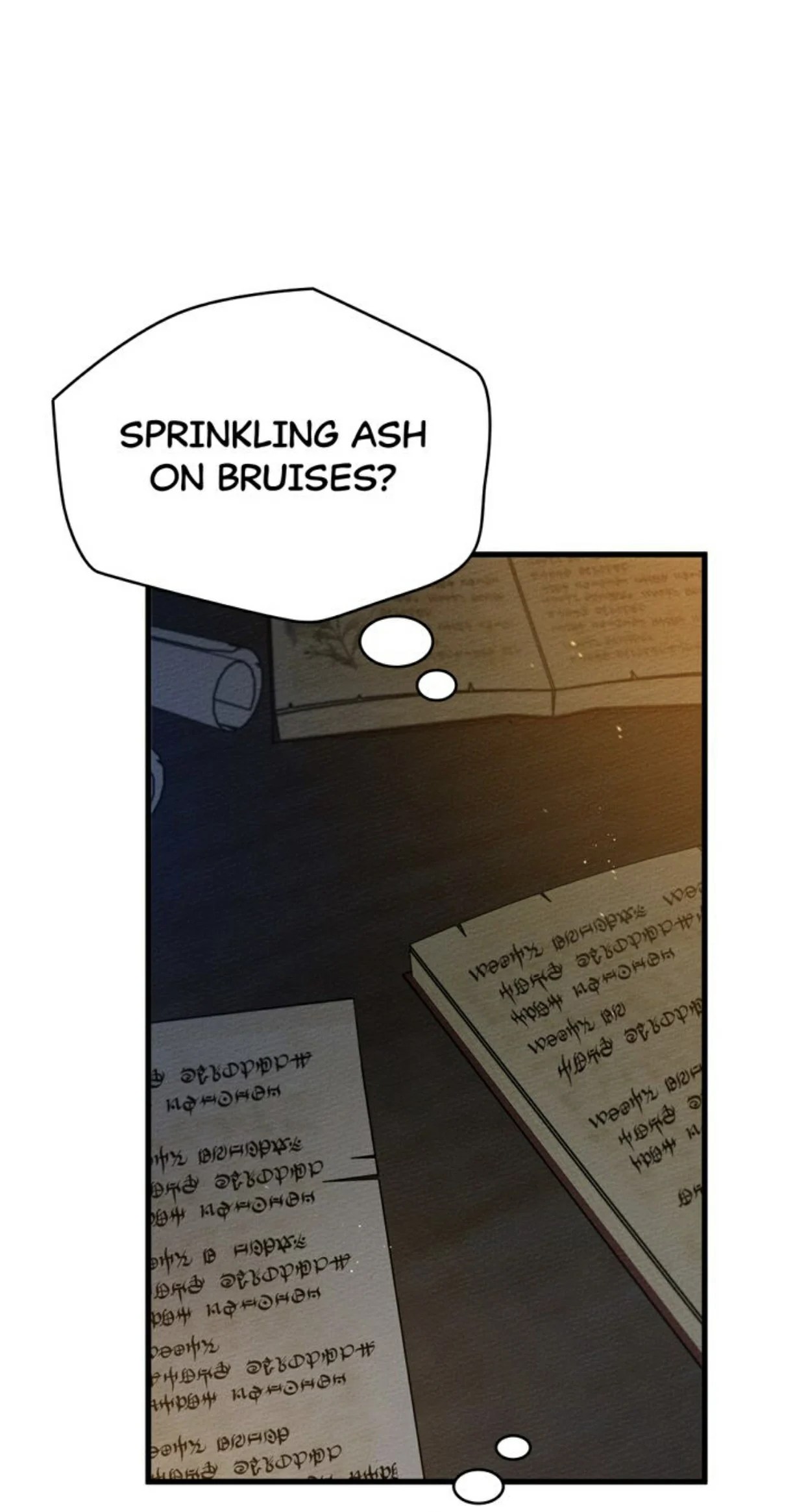 Read Under the Oak Tree EN Manga Online