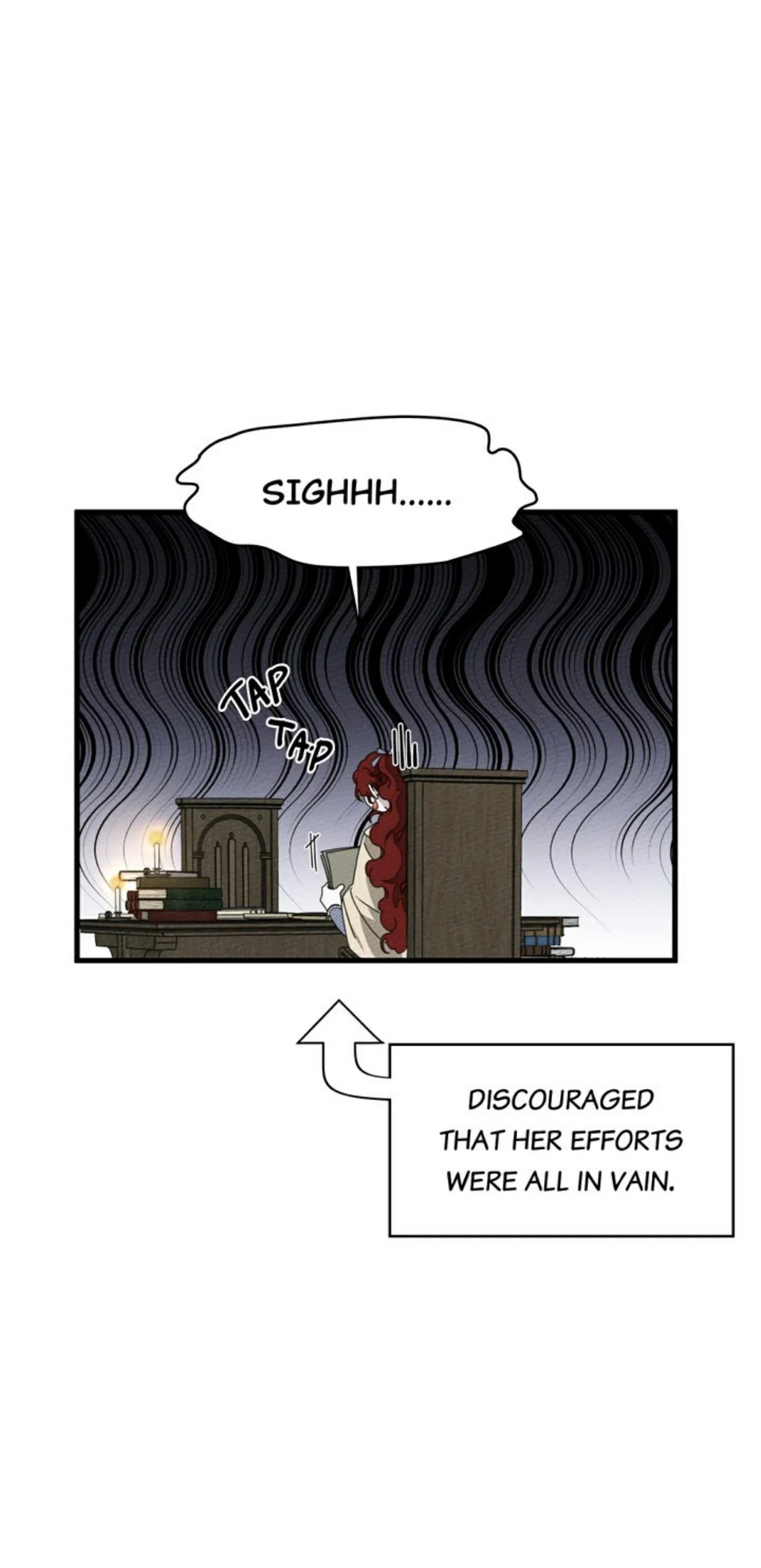 Read Under the Oak Tree EN Manga Online