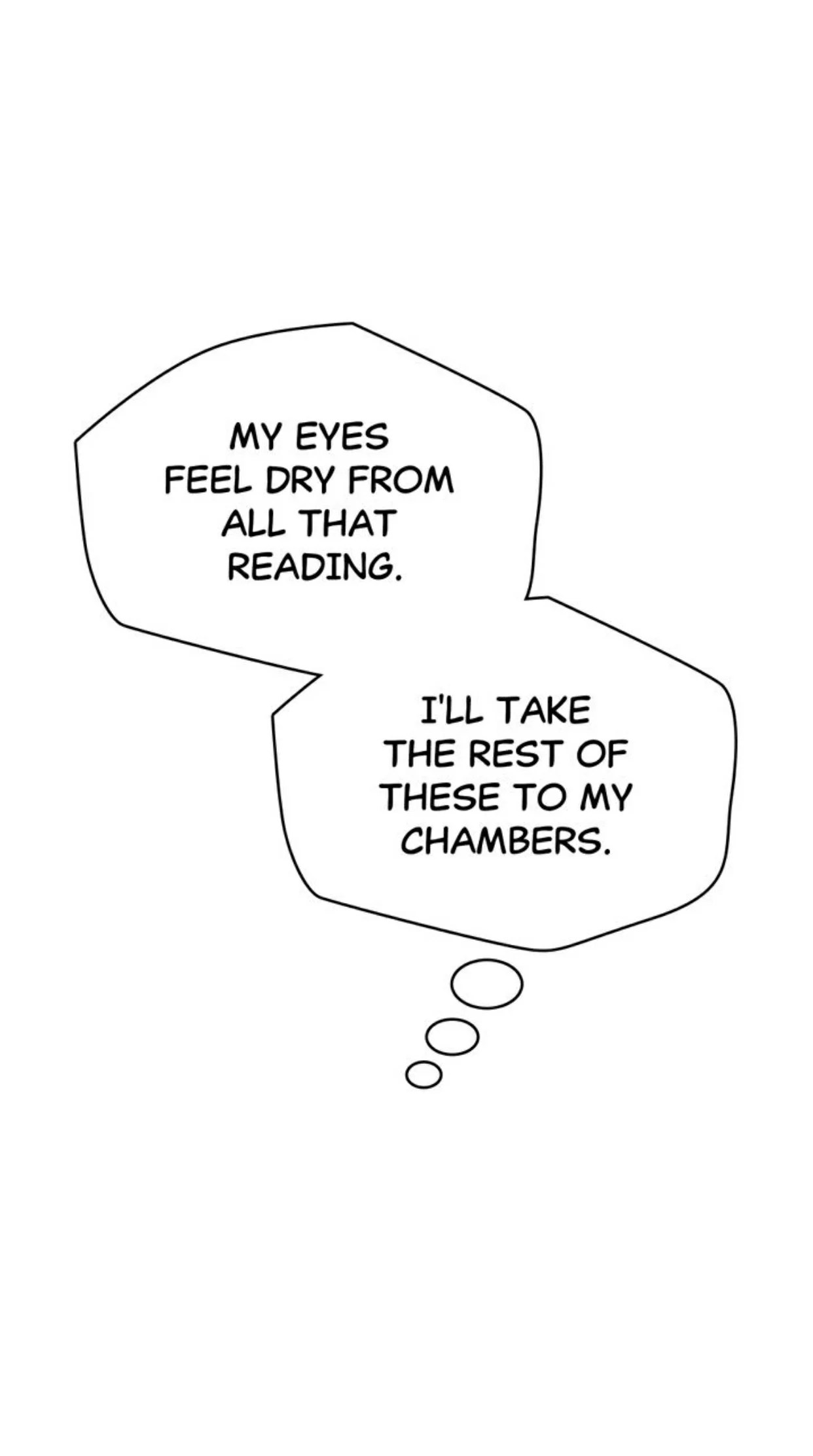 Read Under the Oak Tree EN Manga Online