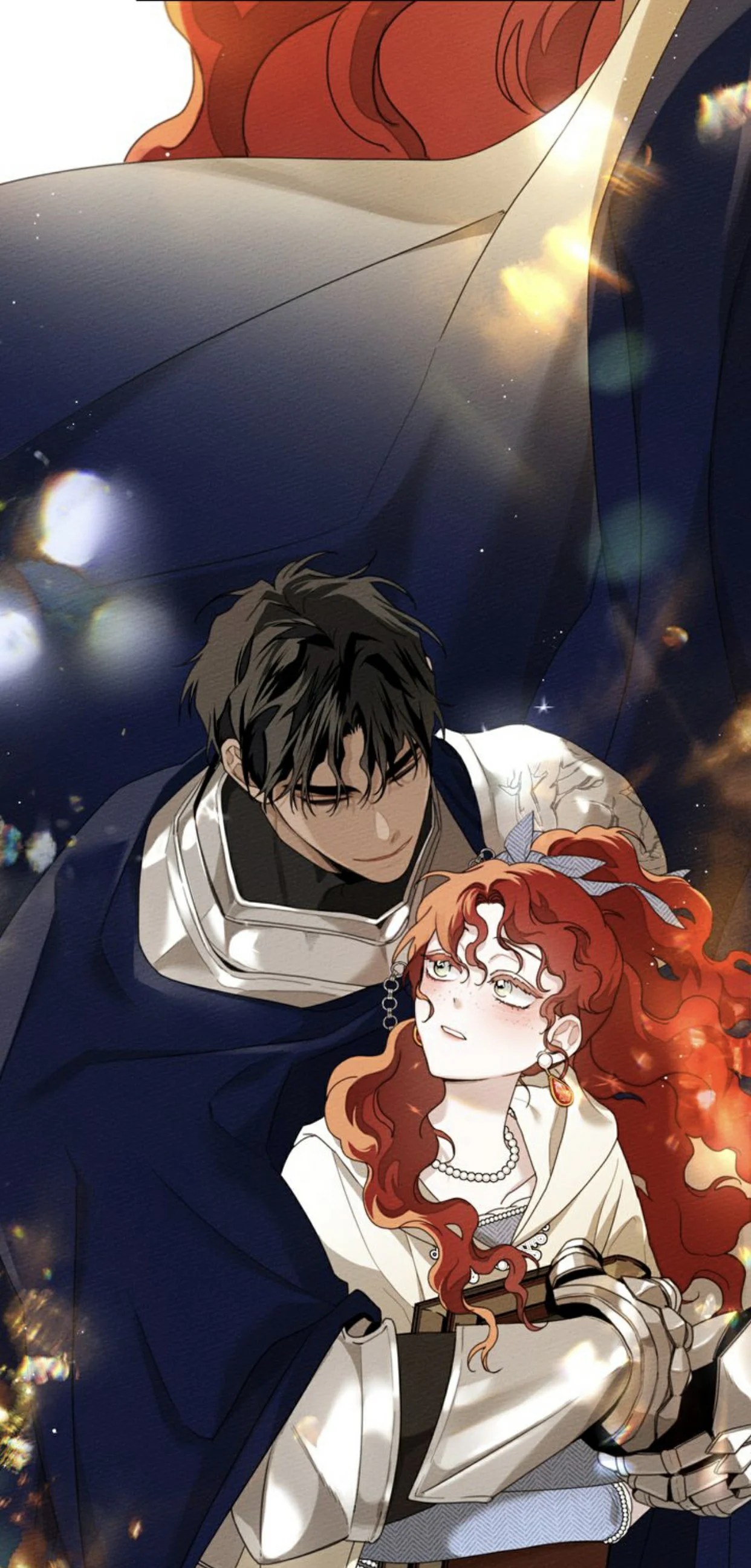 Read Under the Oak Tree EN Manga Online