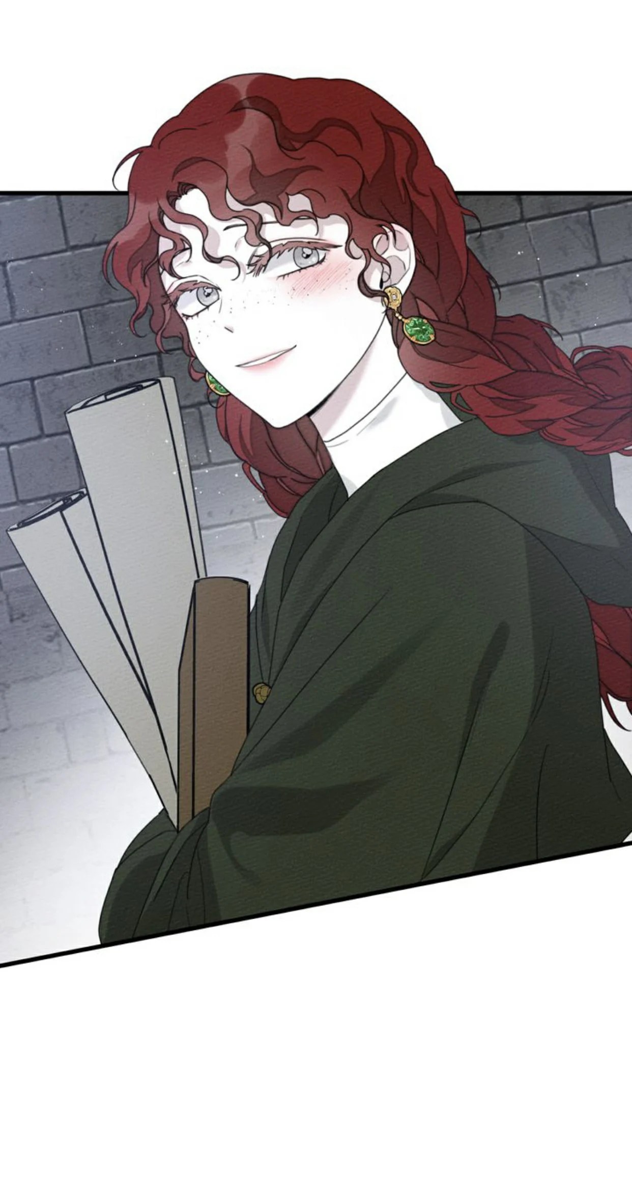 Read Under the Oak Tree EN Manga Online