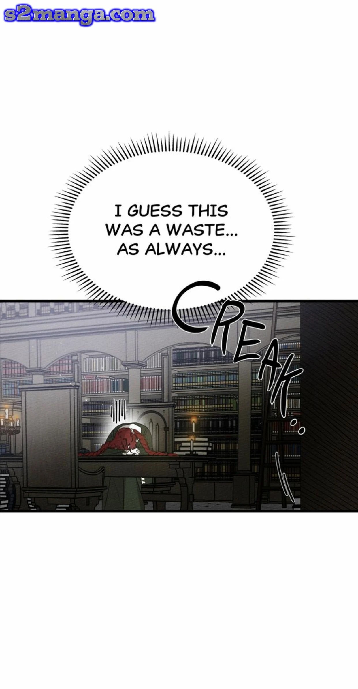 Read Under the Oak Tree EN Manga Online