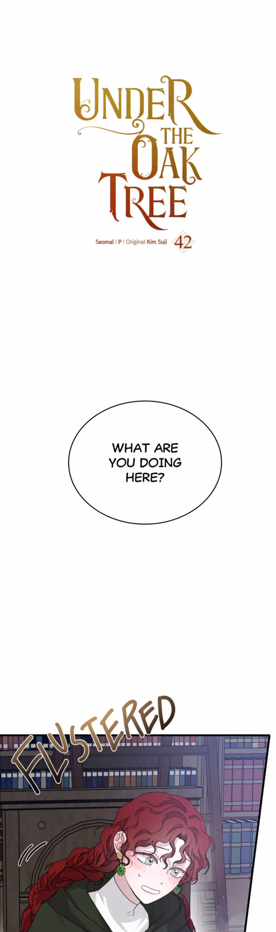 Read Under the Oak Tree EN Manga Online