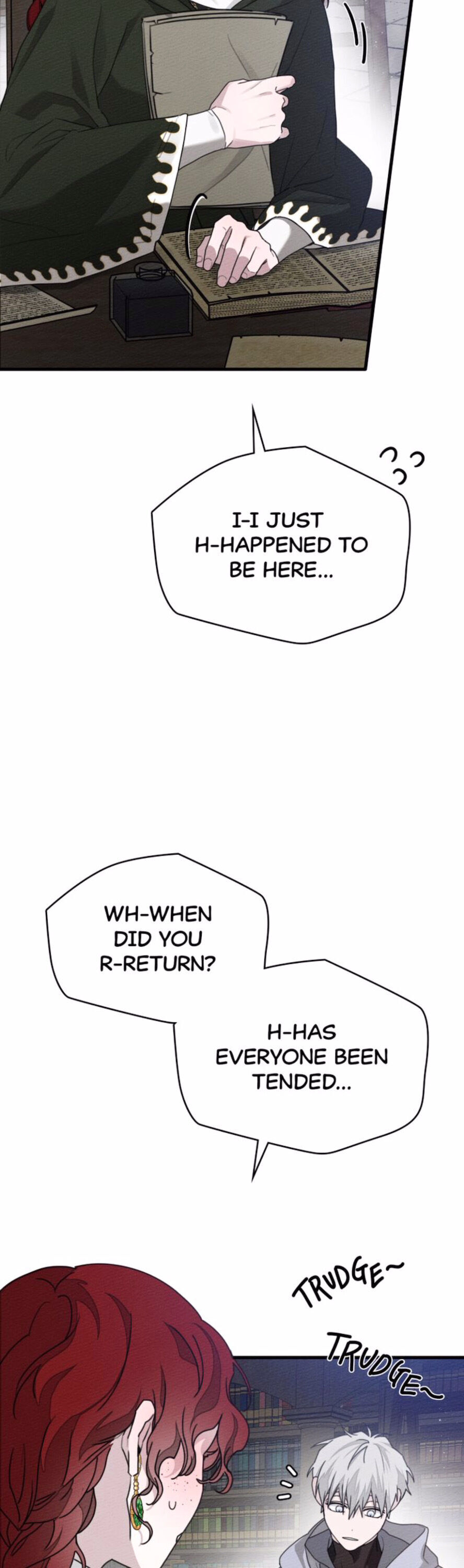 Read Under the Oak Tree EN Manga Online