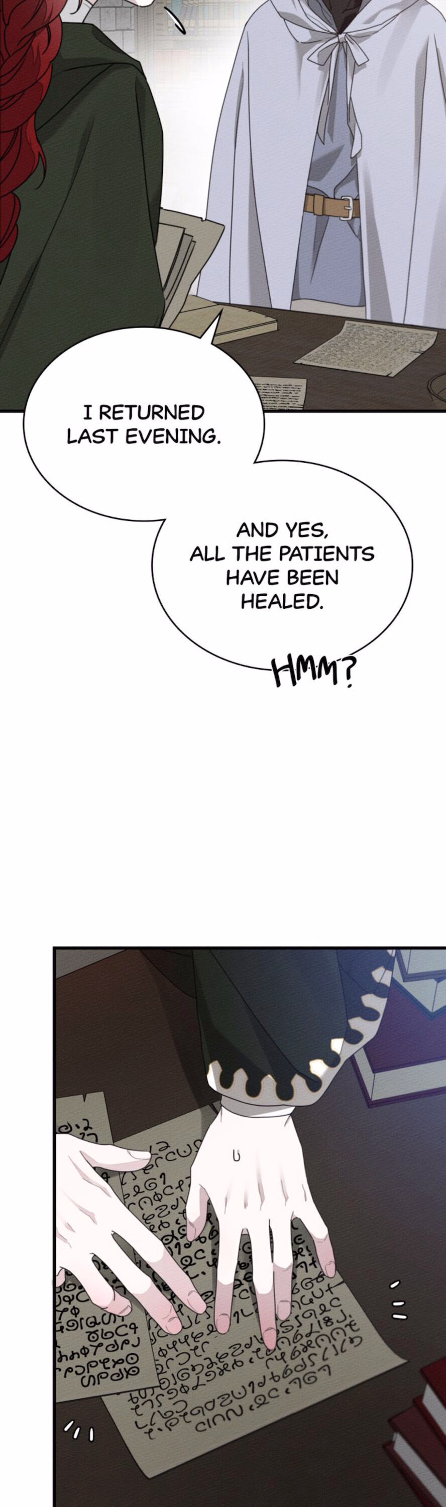 Read Under the Oak Tree EN Manga Online