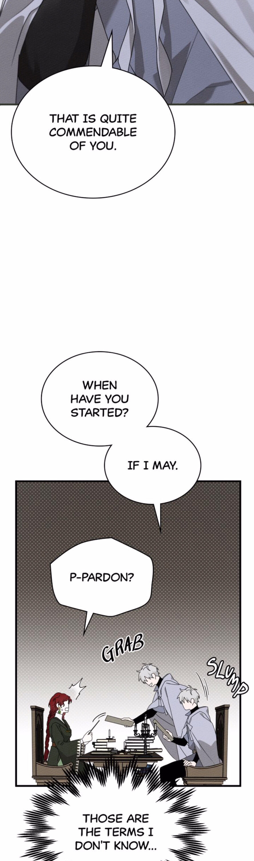 Read Under the Oak Tree EN Manga Online