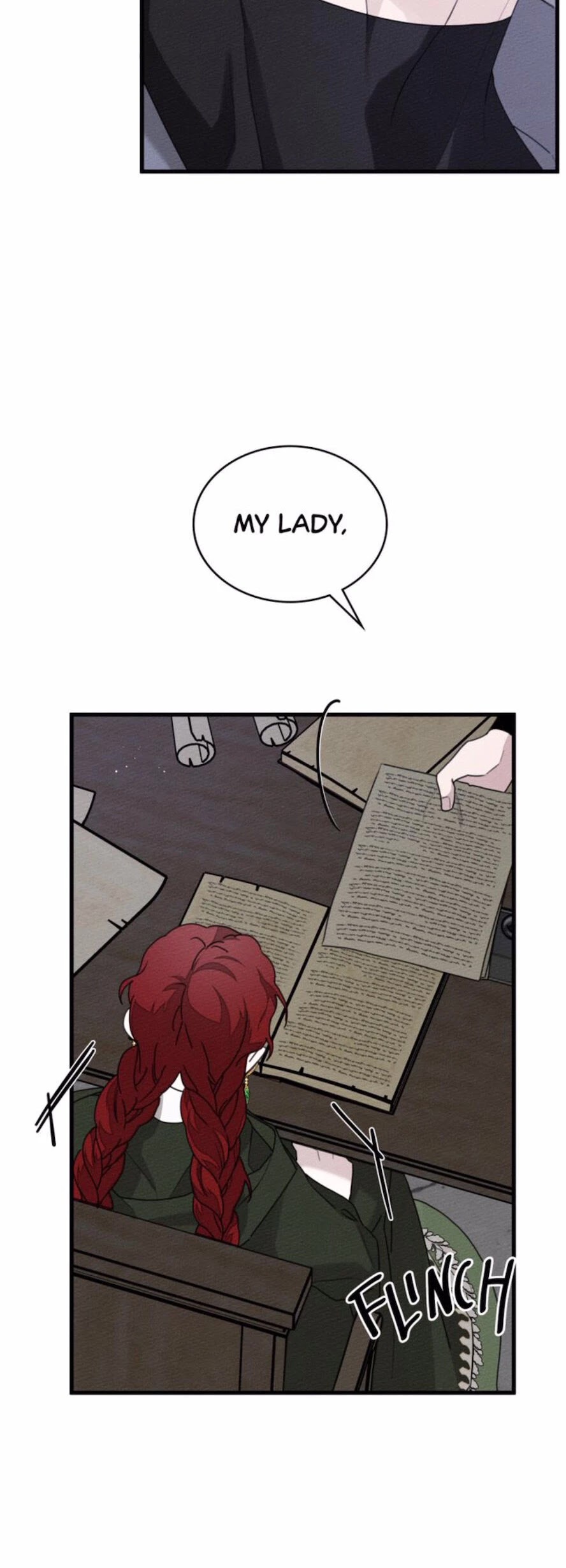 Read Under the Oak Tree EN Manga Online