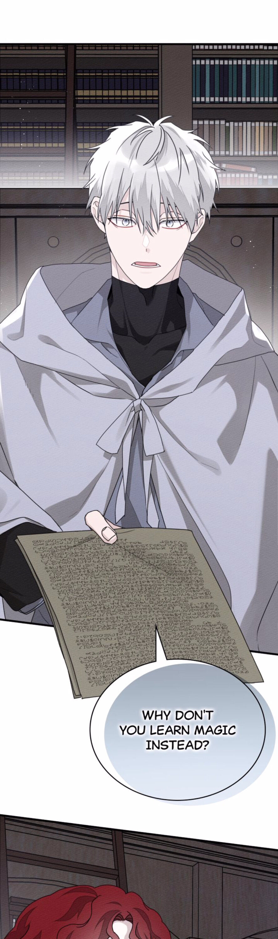 Read Under the Oak Tree EN Manga Online