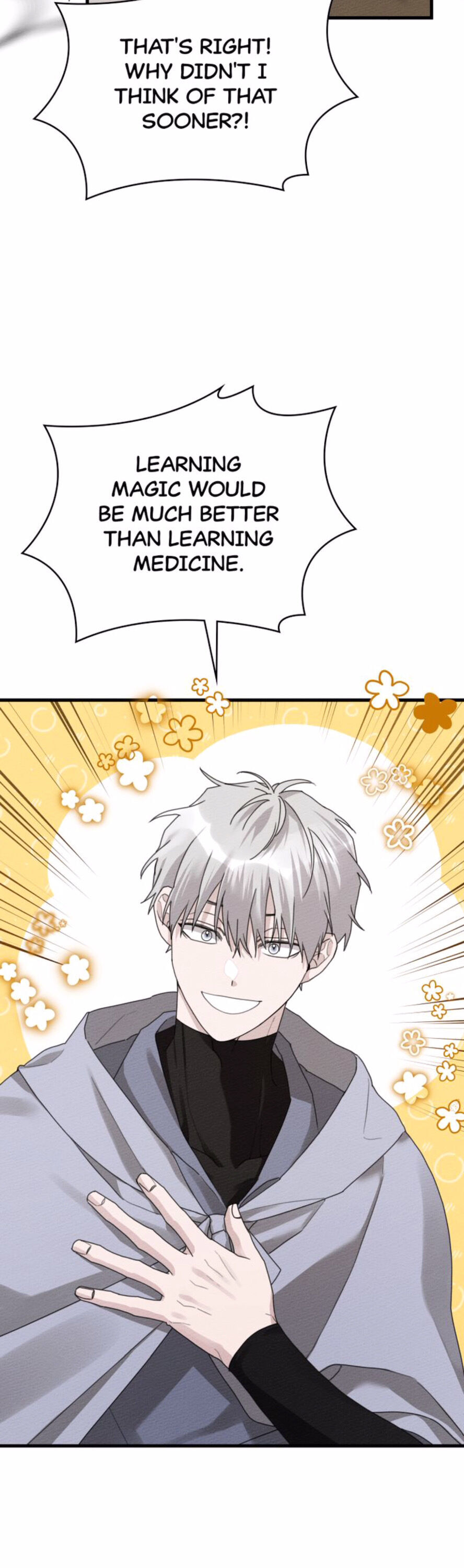 Read Under the Oak Tree EN Manga Online