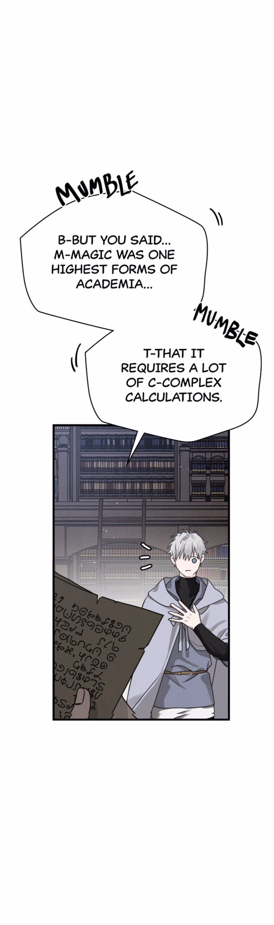 Read Under the Oak Tree EN Manga Online