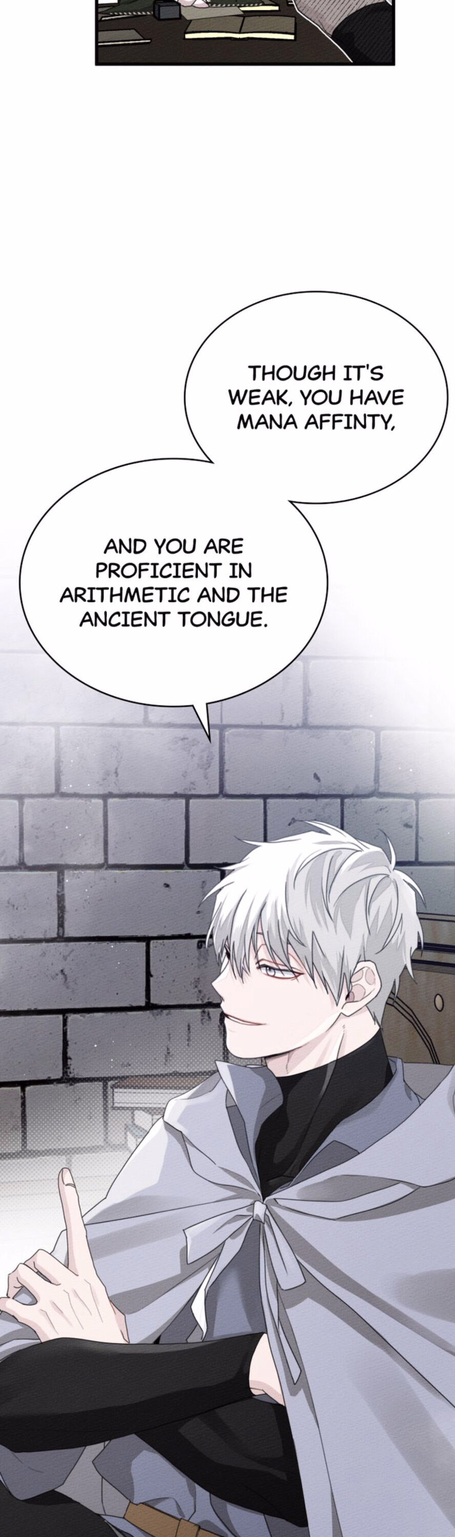 Read Under the Oak Tree EN Manga Online