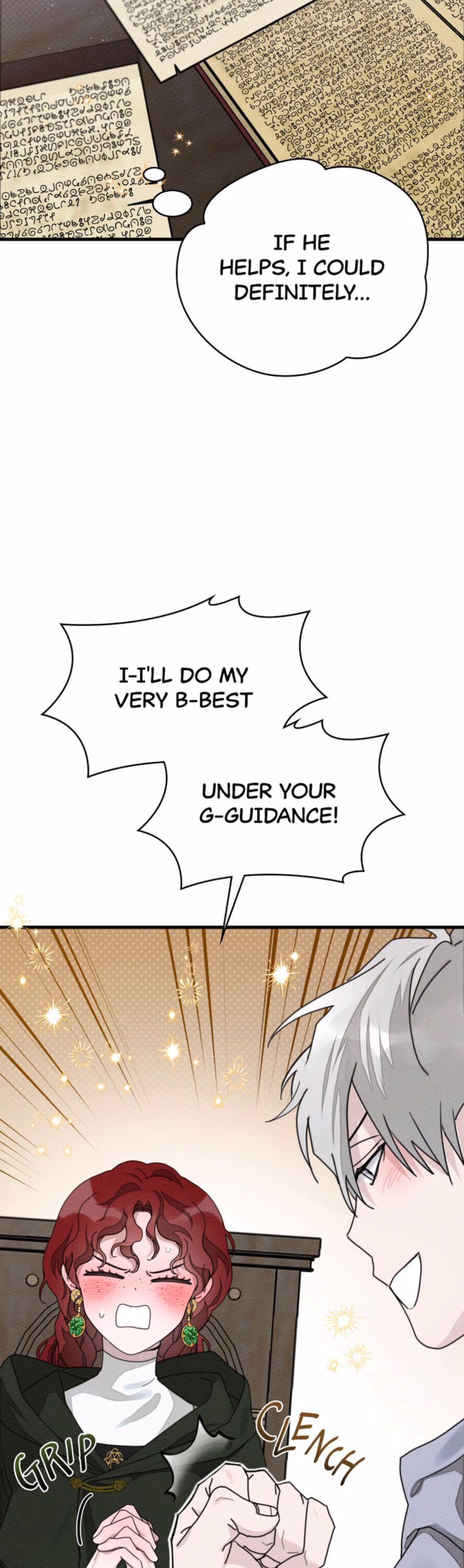 Read Under the Oak Tree EN Manga Online