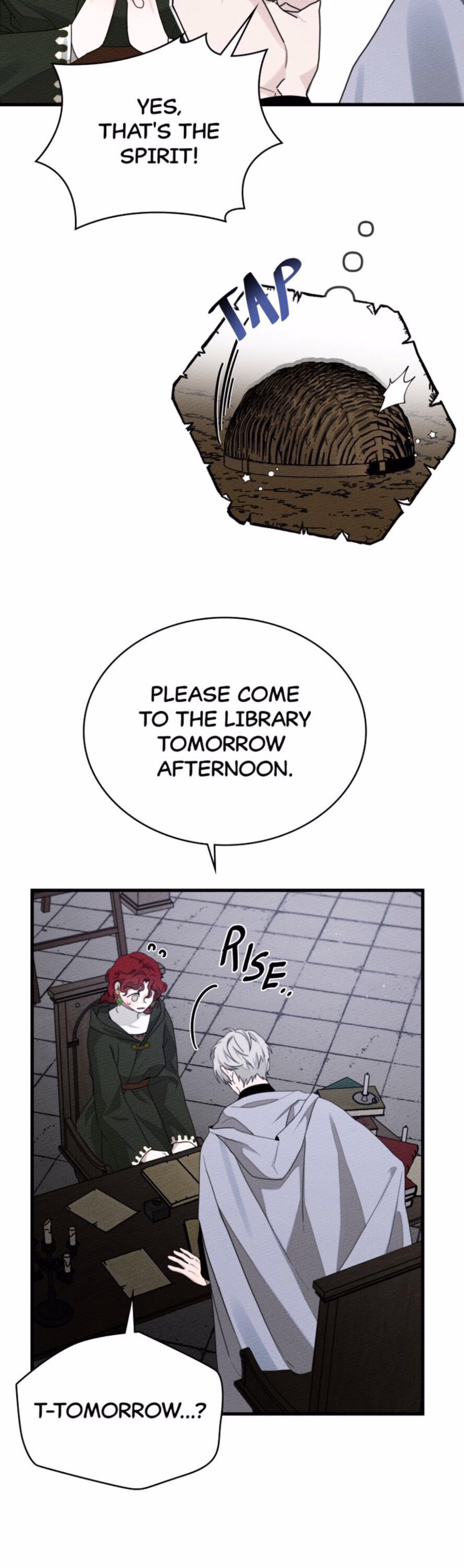Read Under the Oak Tree EN Manga Online