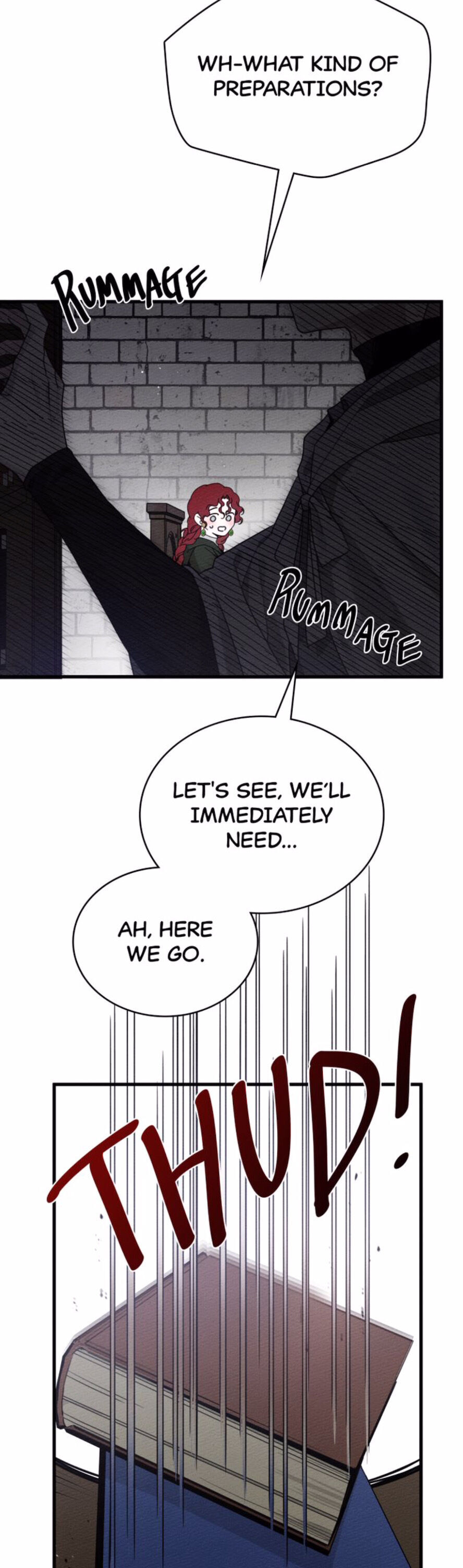 Read Under the Oak Tree EN Manga Online