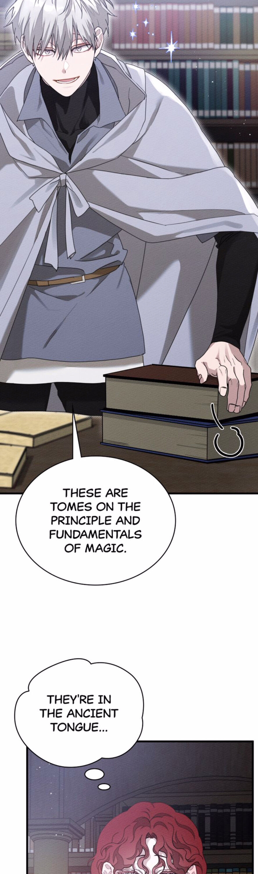 Read Under the Oak Tree EN Manga Online