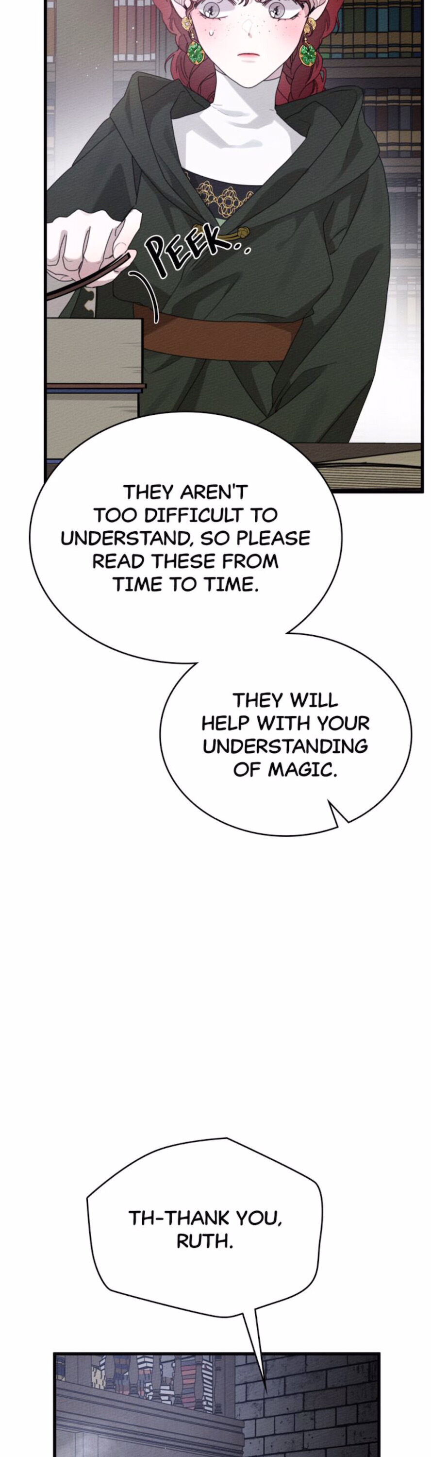 Read Under the Oak Tree EN Manga Online