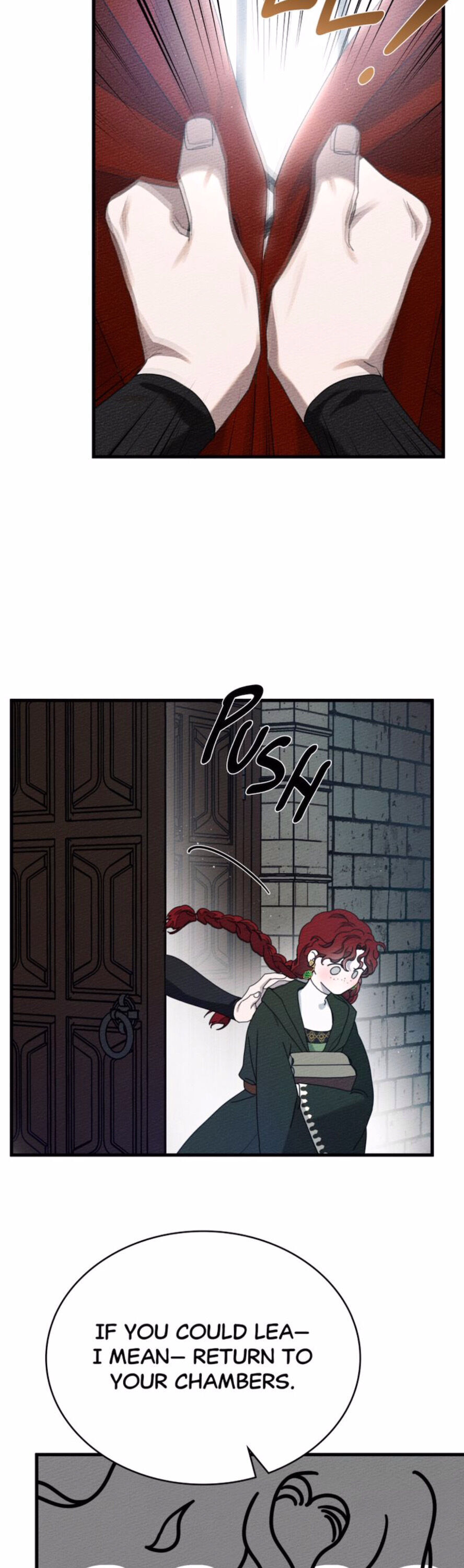 Read Under the Oak Tree EN Manga Online