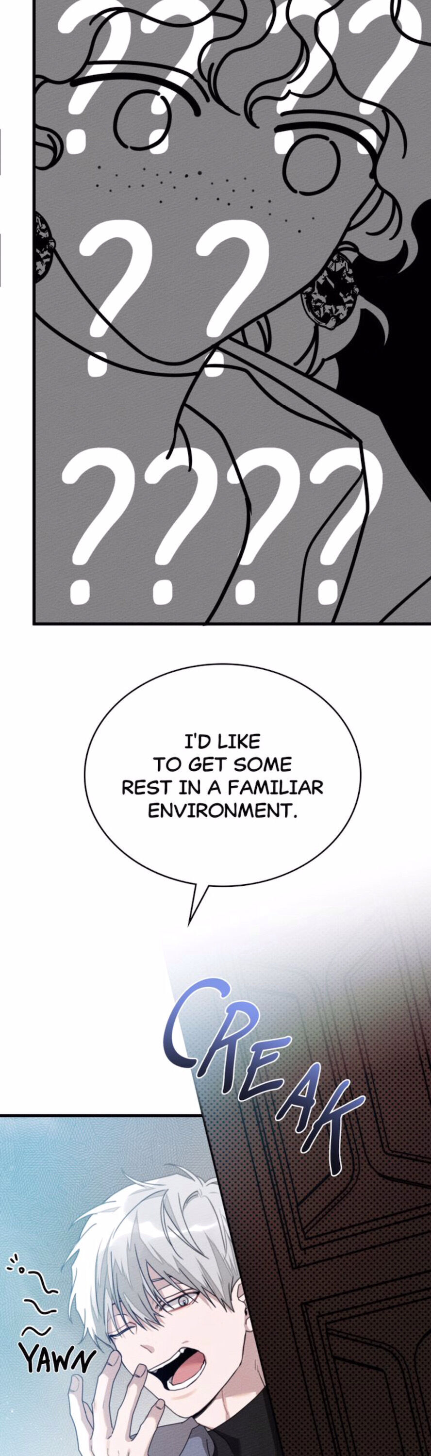 Read Under the Oak Tree EN Manga Online