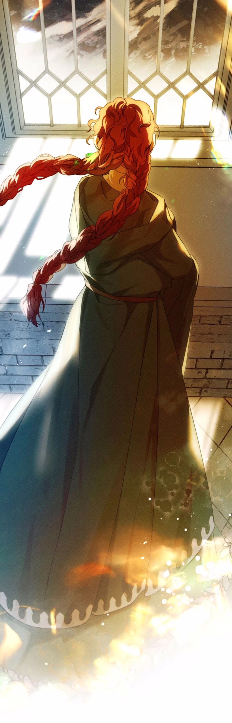 Read Under the Oak Tree EN Manga Online