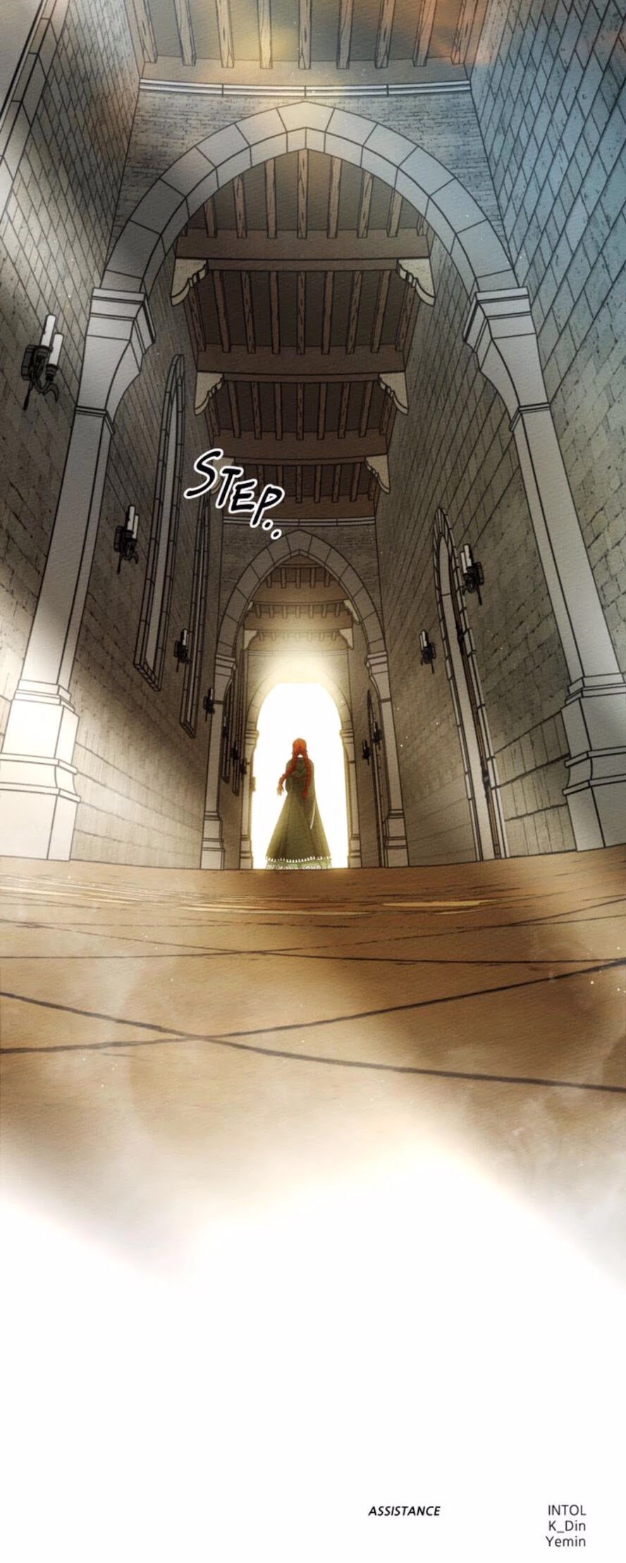 Read Under the Oak Tree EN Manga Online