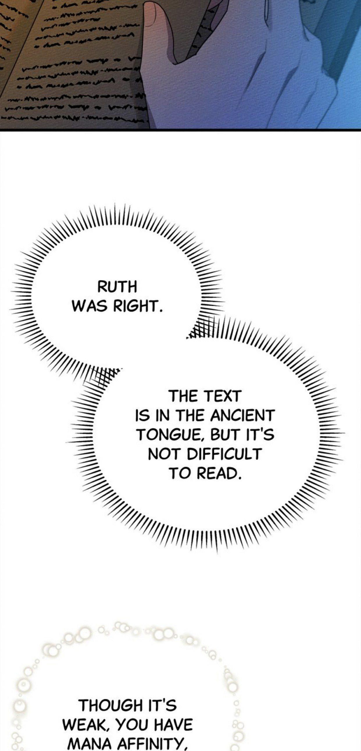 Read Under the Oak Tree EN Manga Online
