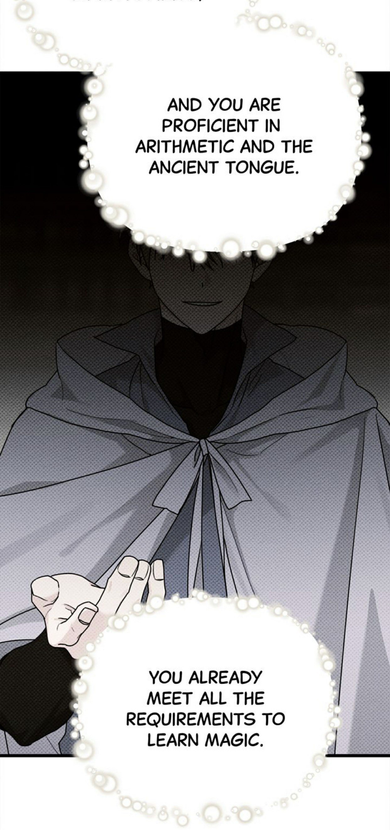 Read Under the Oak Tree EN Manga Online