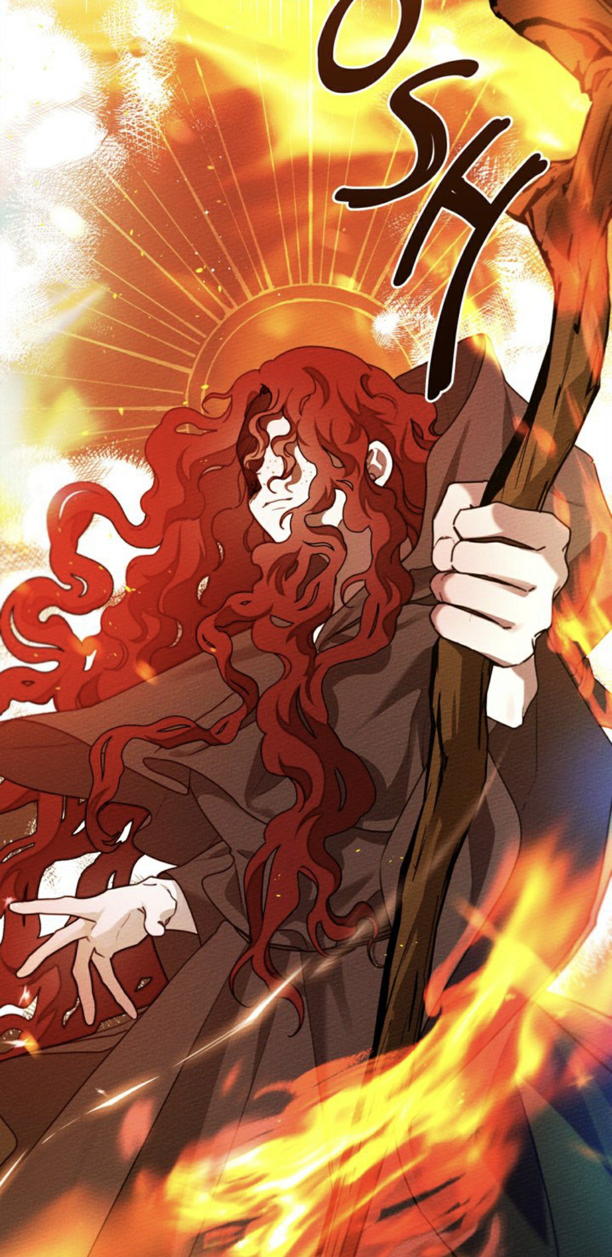 Read Under the Oak Tree EN Manga Online