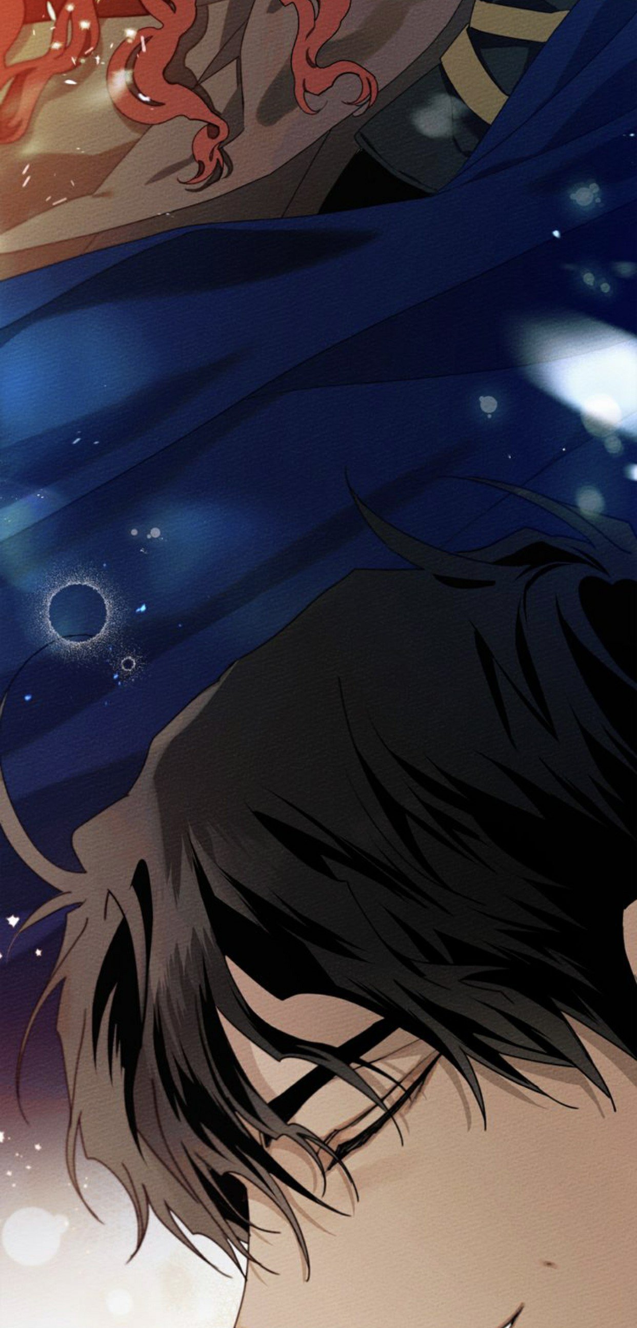 Read Under the Oak Tree EN Manga Online